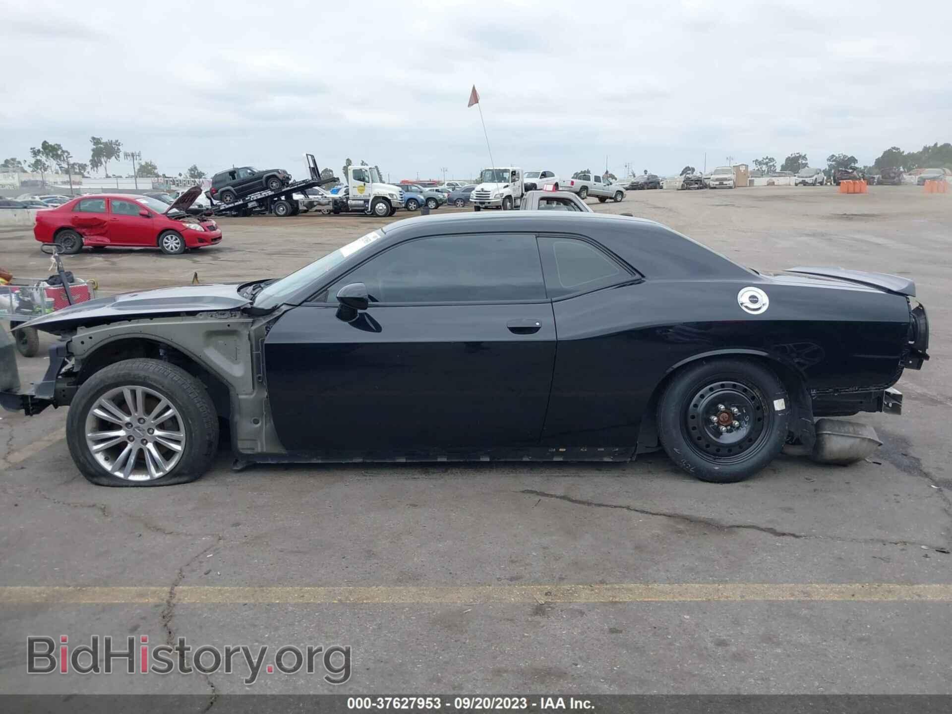 2019 DODGE CHALLENGER - VIN: 2C3CDZAG6KH606732 - Photo 15
