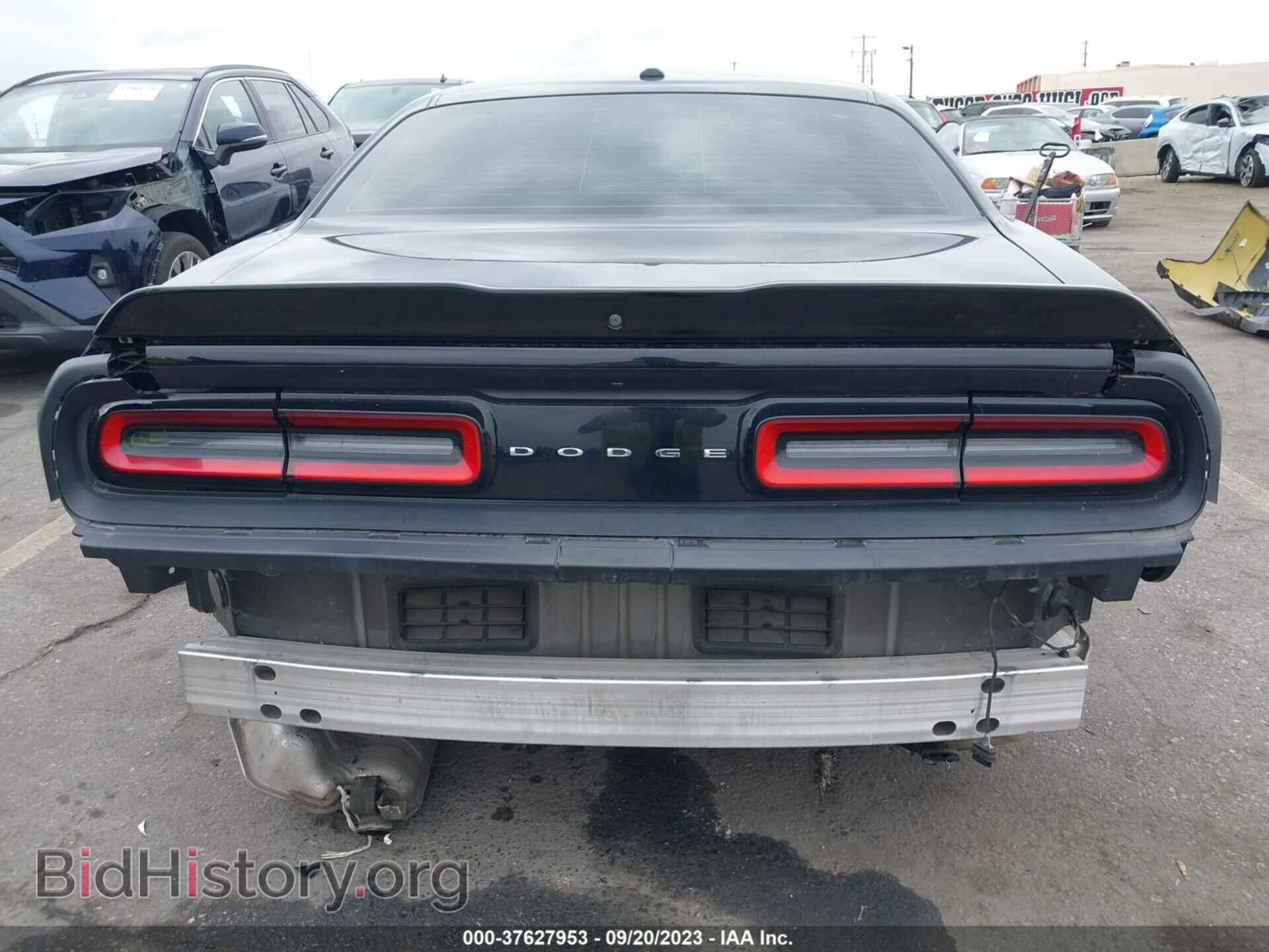 2019 DODGE CHALLENGER - VIN: 2C3CDZAG6KH606732 - Photo 17