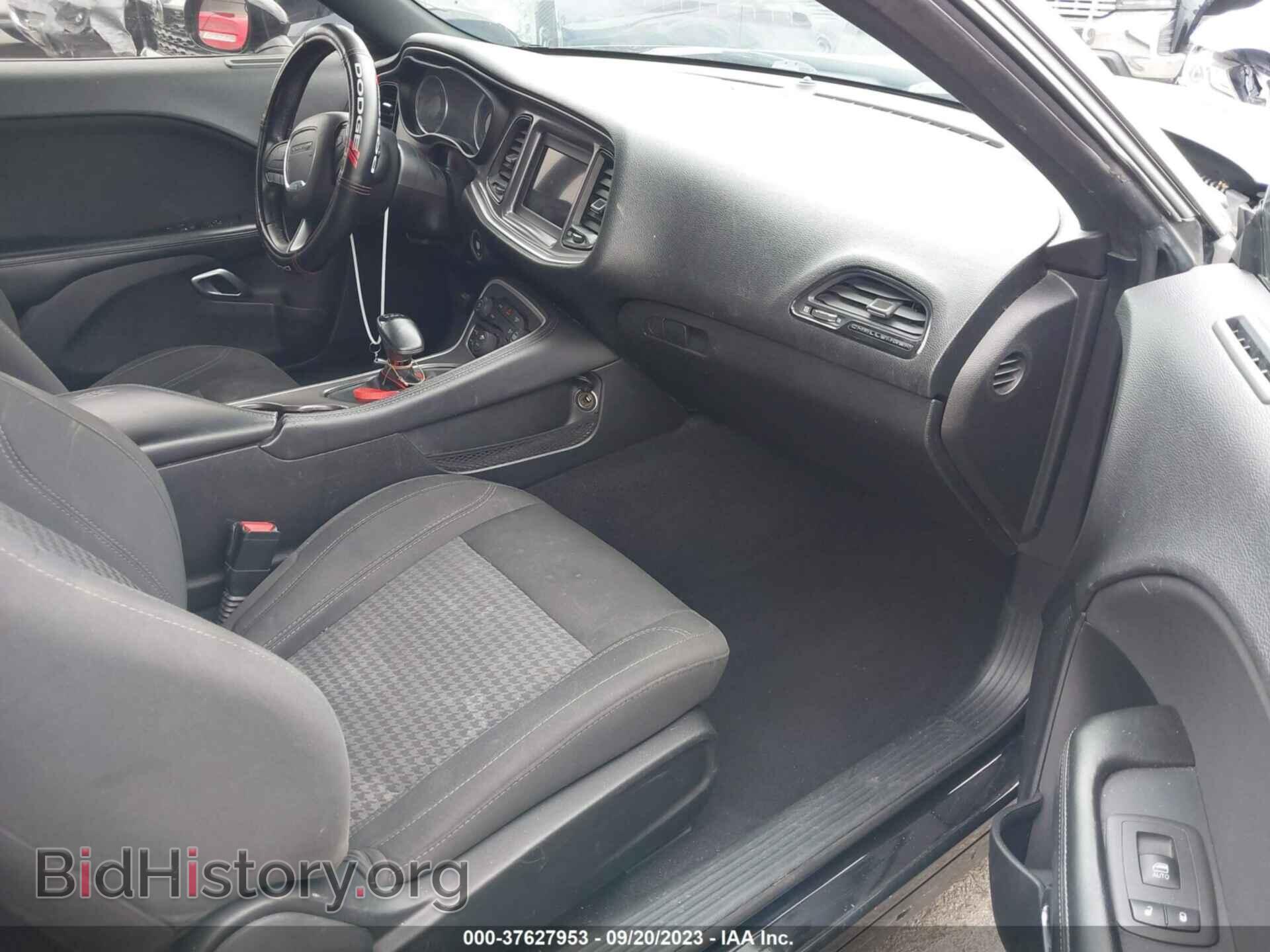 2019 DODGE CHALLENGER - VIN: 2C3CDZAG6KH606732 - Photo 5