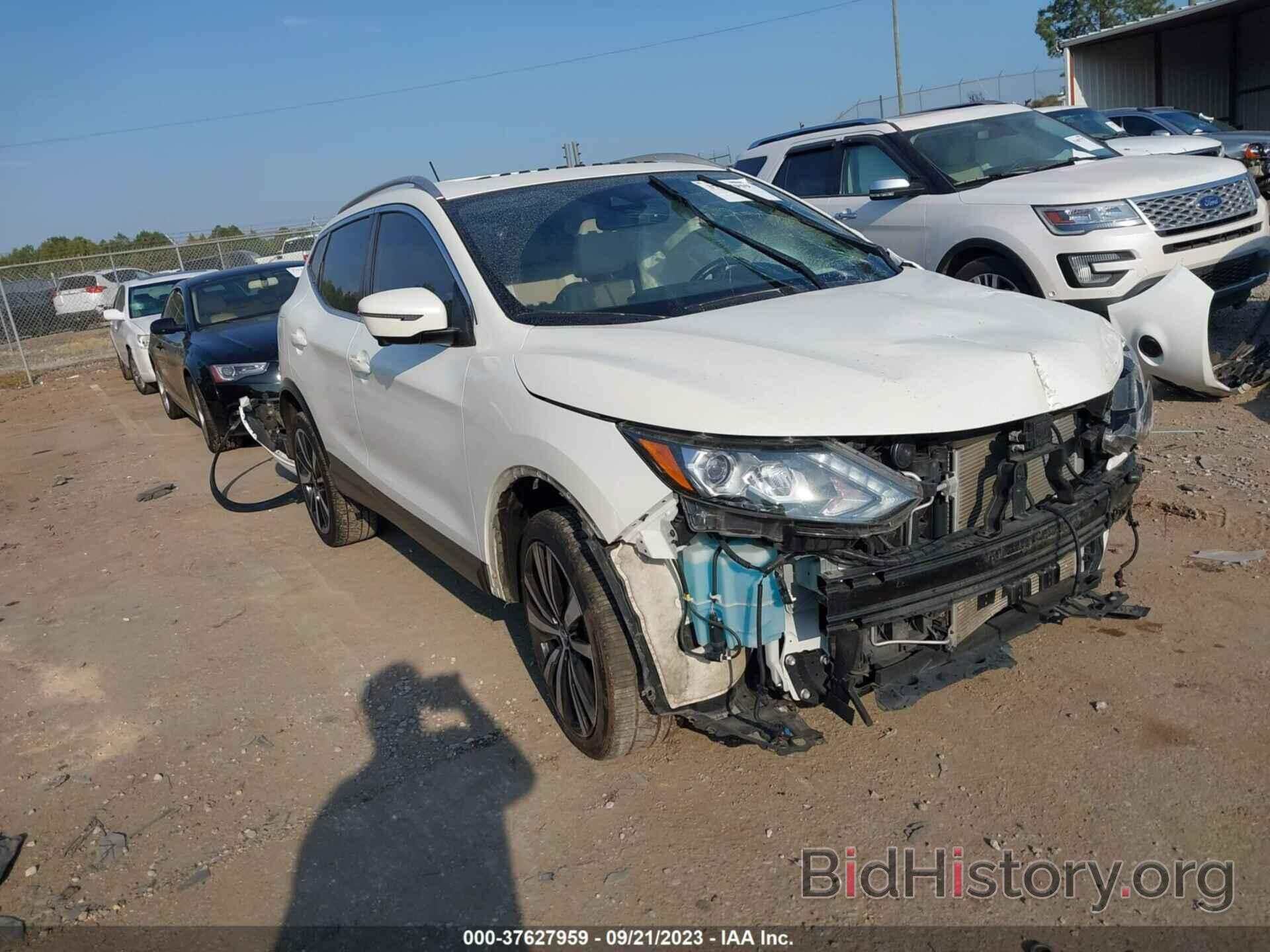 Photo JN1BJ1CR9KW317901 - NISSAN ROGUE SPORT 2019