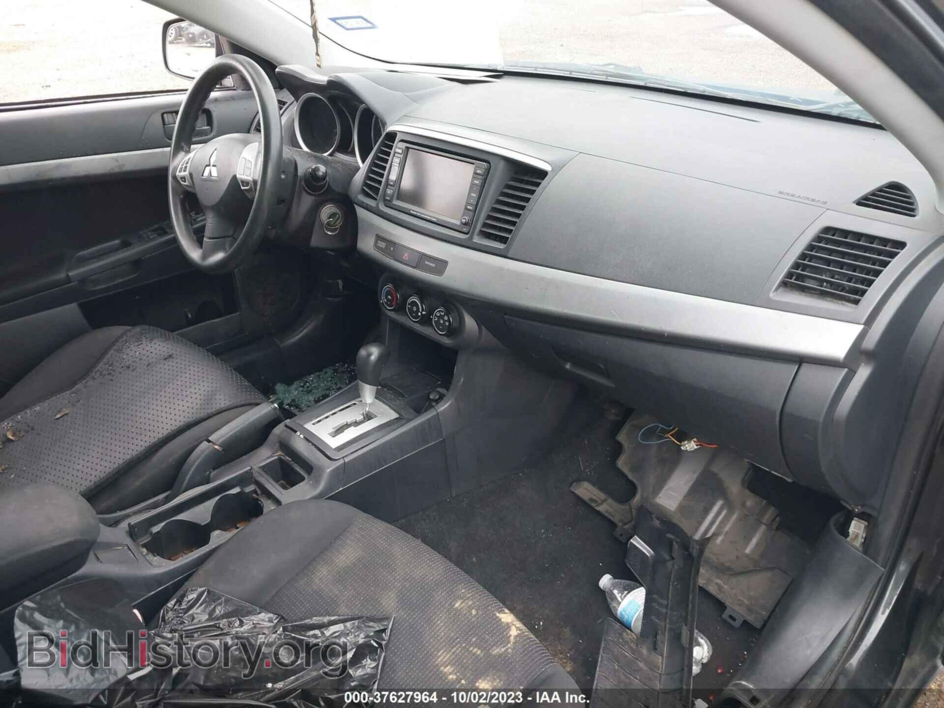 2011 MITSUBISHI LANCER - VIN: JA32U2FU5BU005580 - Фото 5