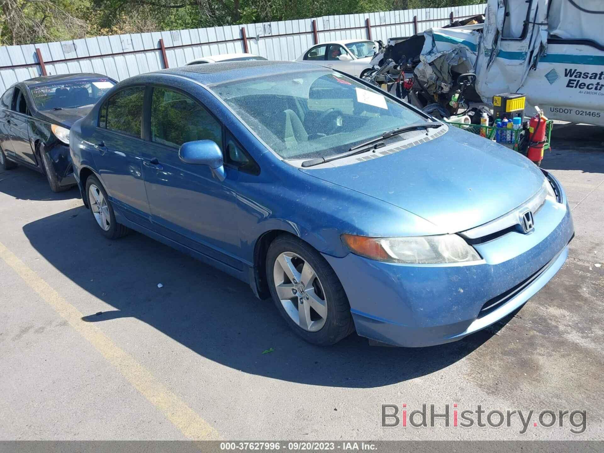 Photo 1HGFA16817L089064 - HONDA CIVIC SDN 2007