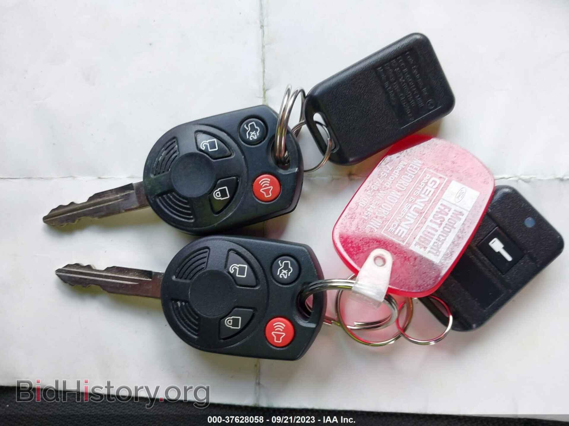 2012 FORD ESCAPE - VIN: 1FMCU9DG4CKB50369 - Фото 11
