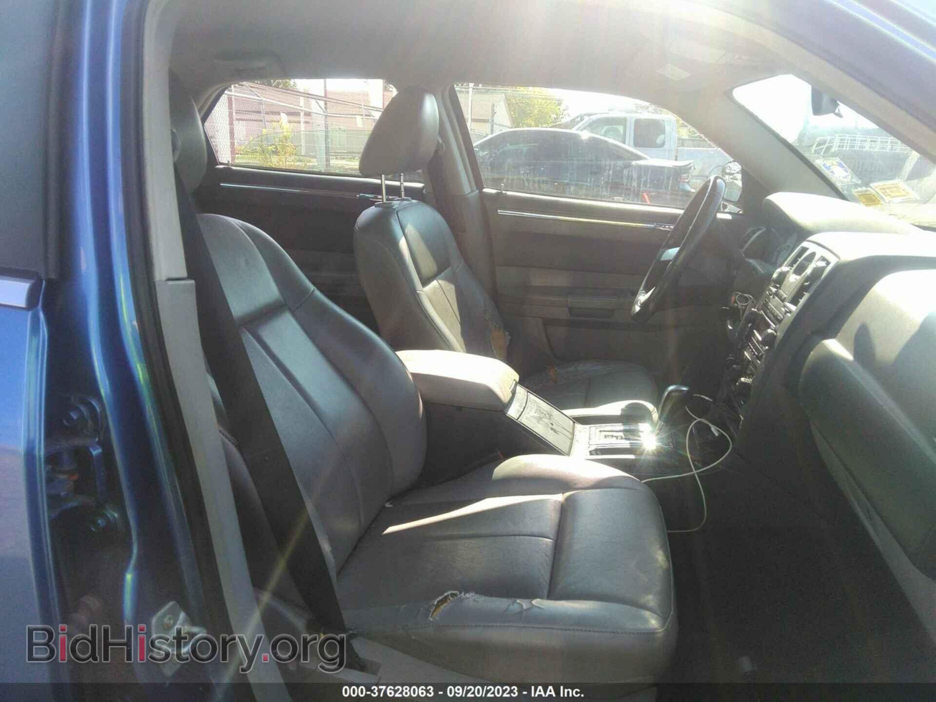 2007 CHRYSLER 300 - VIN: 2C3KA53G97H828277 - Фото 5