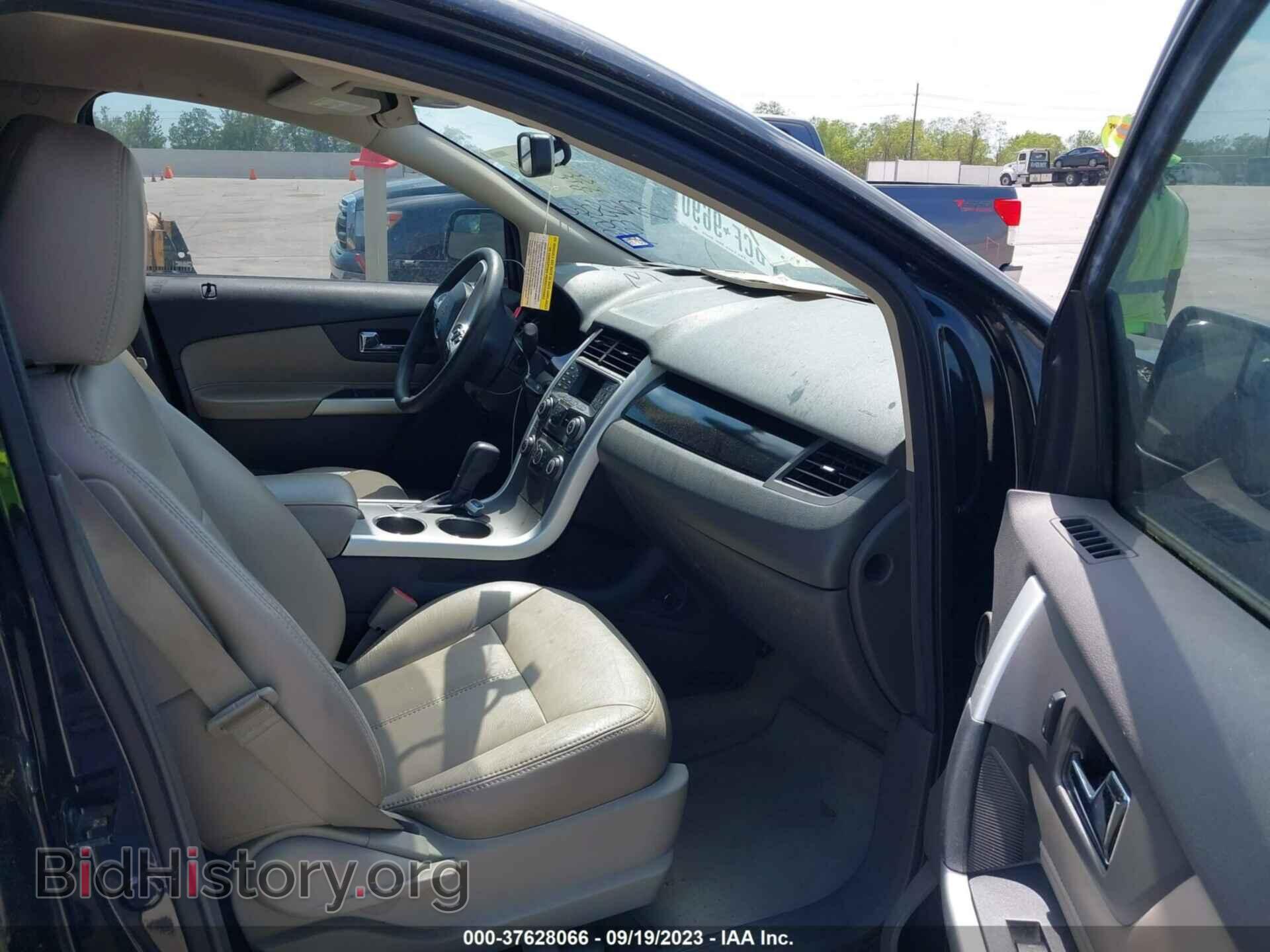 2011 FORD EDGE - VIN: 2FMDK3GC7BBA23236 - Фото 5