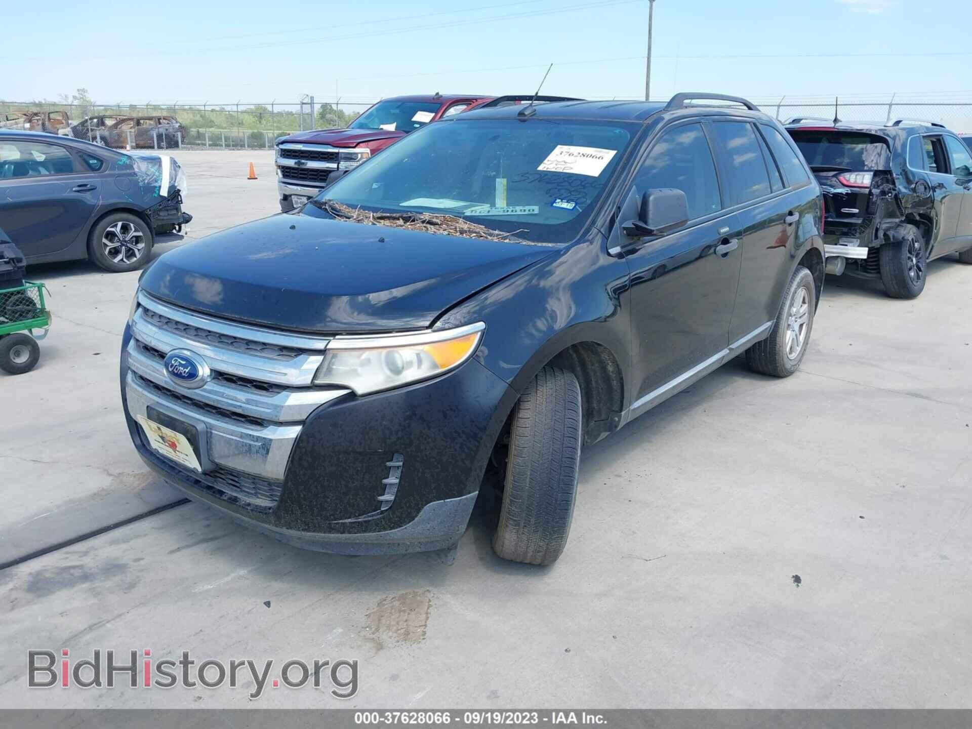 2011 FORD EDGE - VIN: 2FMDK3GC7BBA23236 - Фото 6