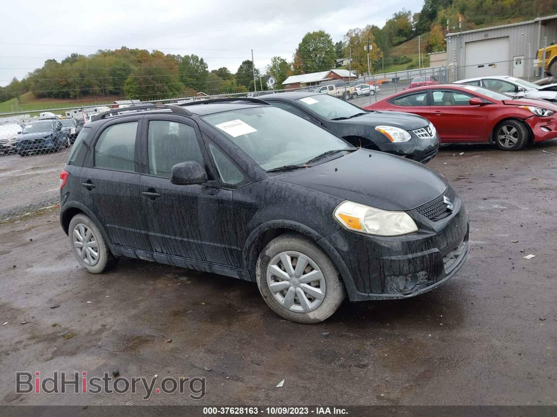 Photo JS2YA5A39A6300453 - SUZUKI SX4 2010