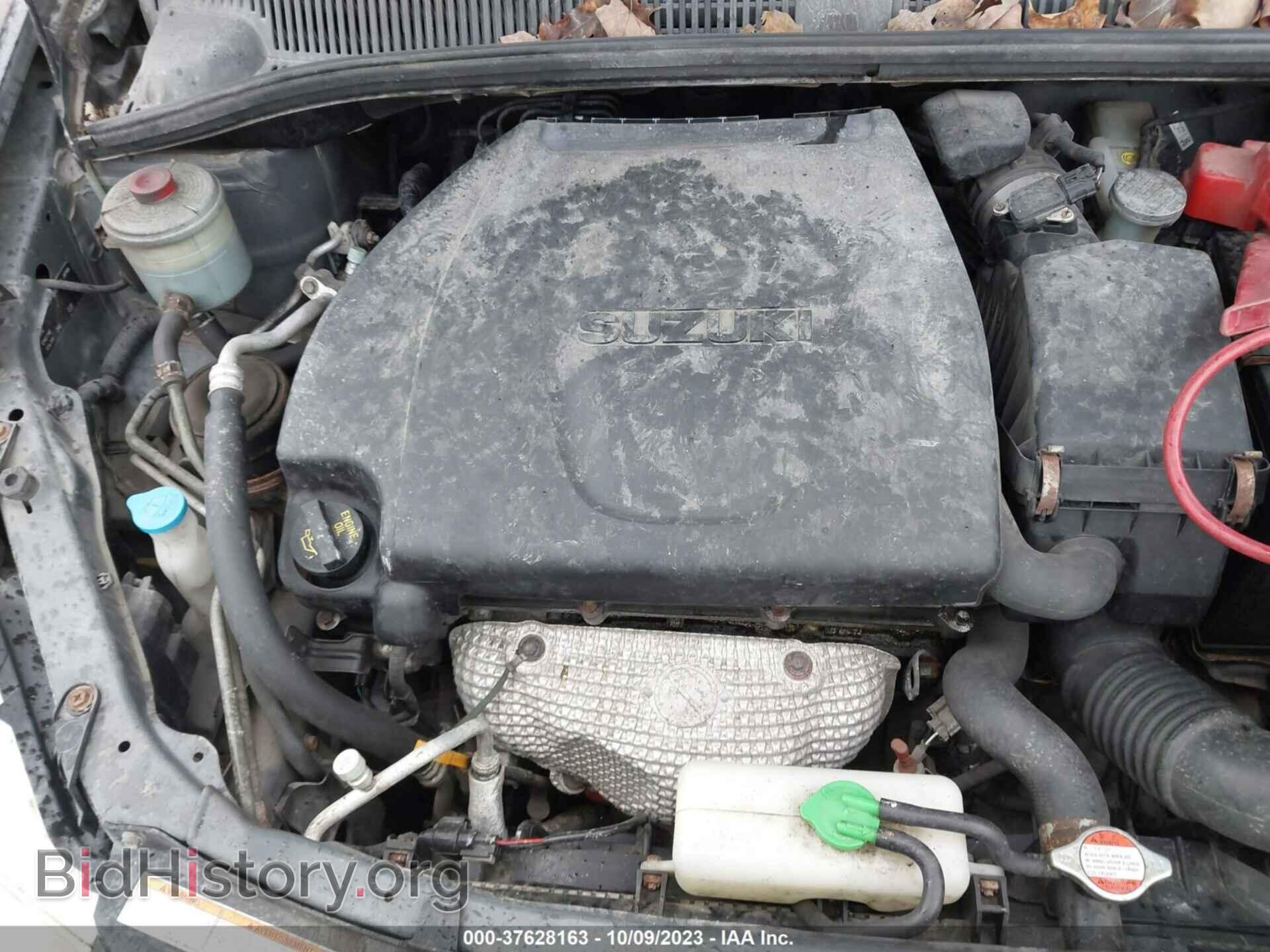 2010 SUZUKI SX4 - VIN: JS2YA5A39A6300453 - Фото 6