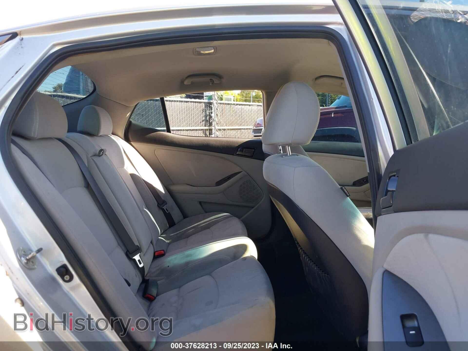 2013 KIA OPTIMA - VIN: KNAGM4A73D5391642 - Photo 8