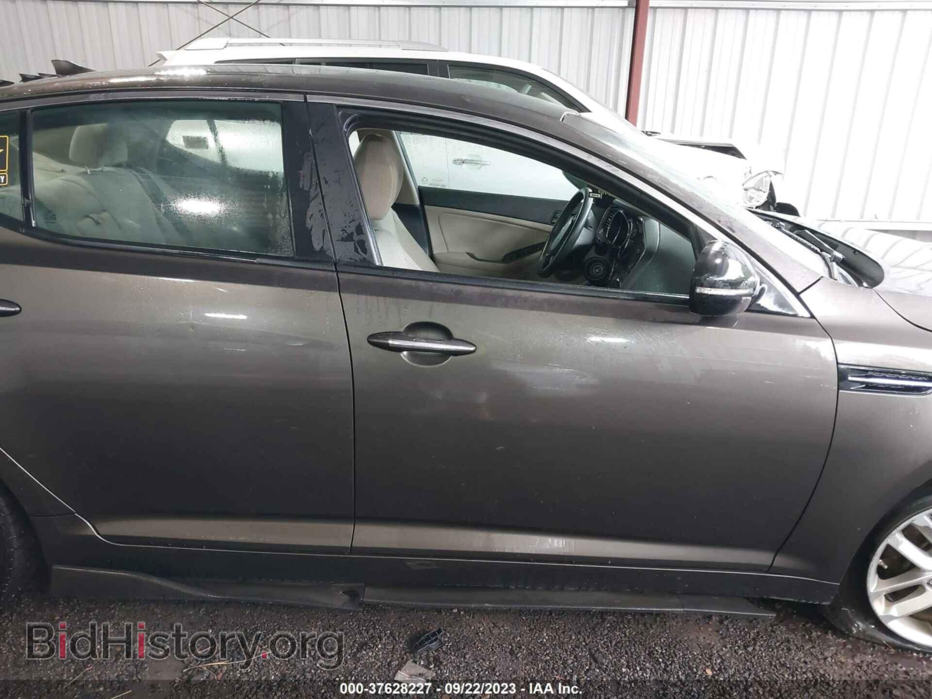 2013 KIA OPTIMA - VIN: 5XXGM4A7XDG210700 - Photo 13