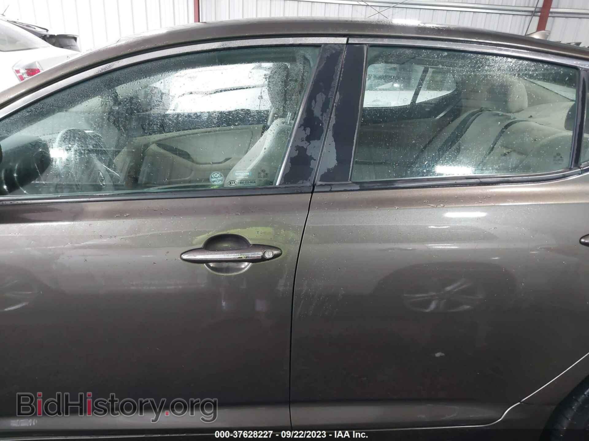 2013 KIA OPTIMA - VIN: 5XXGM4A7XDG210700 - Photo 14