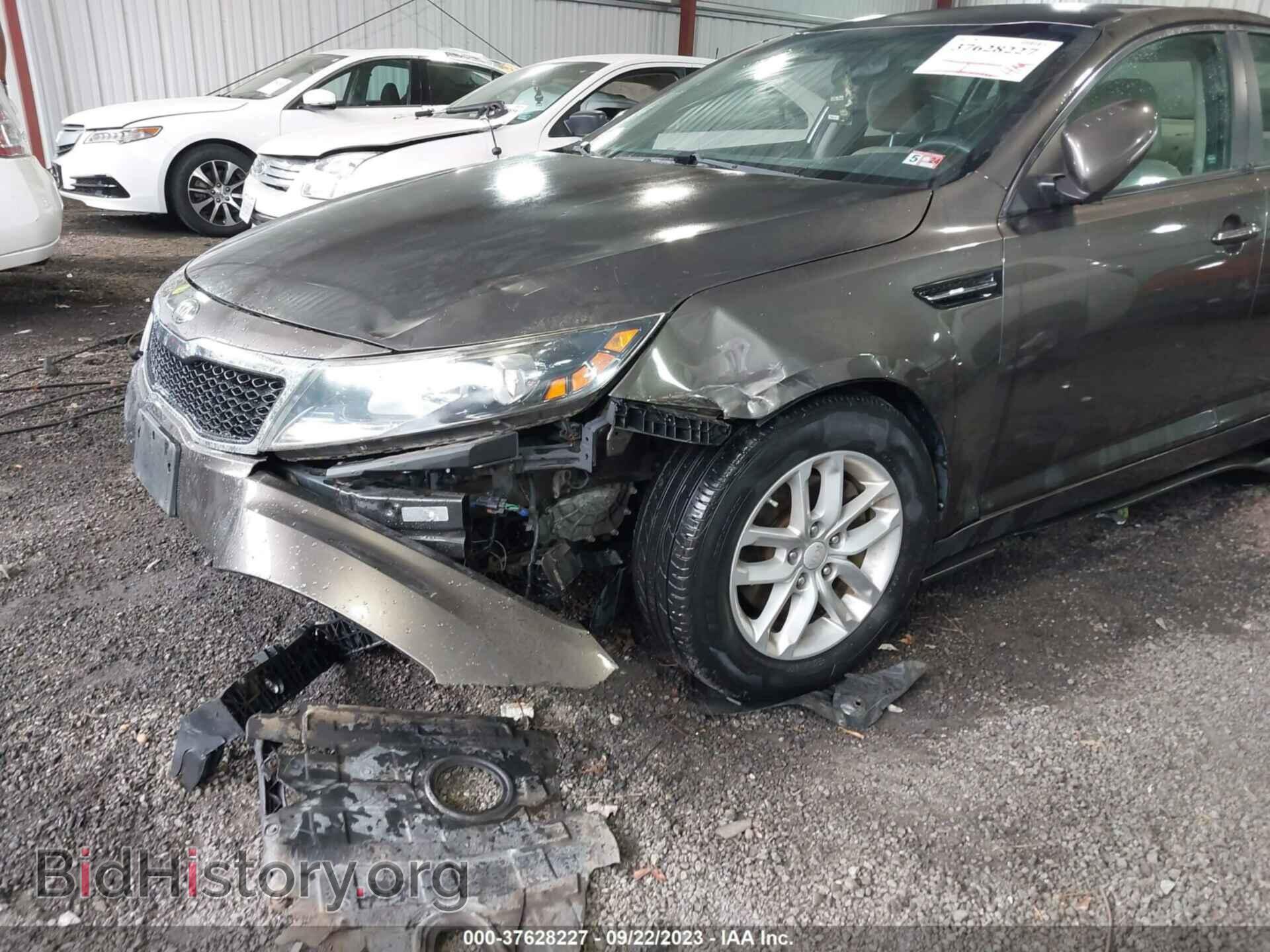 2013 KIA OPTIMA - VIN: 5XXGM4A7XDG210700 - Photo 6