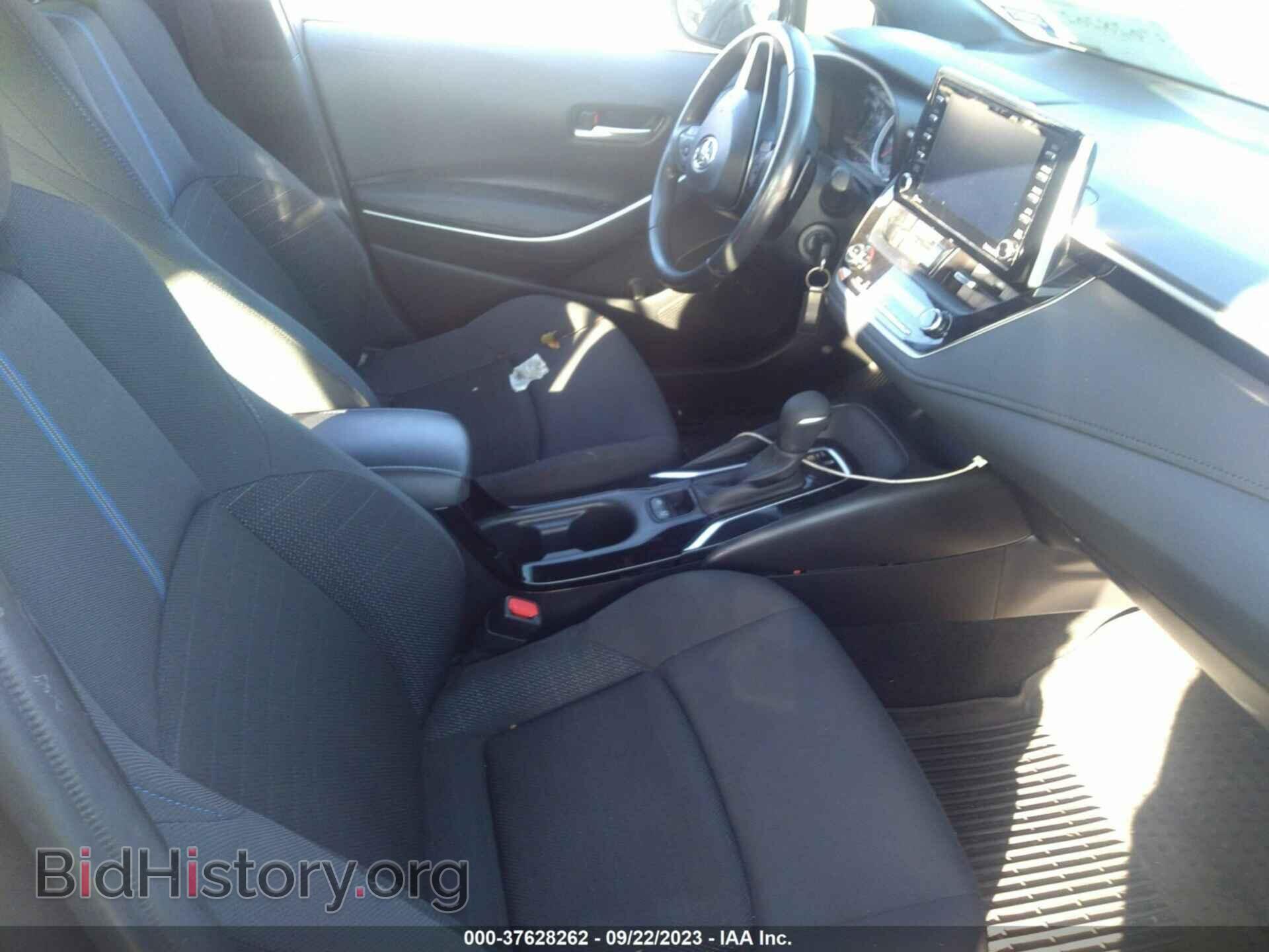 2021 TOYOTA COROLLA - VIN: JTDS4MCE3MJ062102 - Фото 5