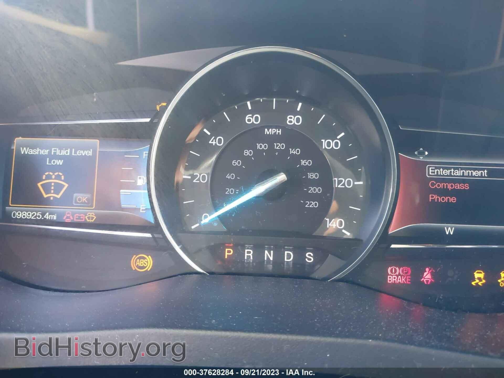2017 FORD EXPLORER - VIN: 1FM5K7DH2HGC50718 - Фото 7