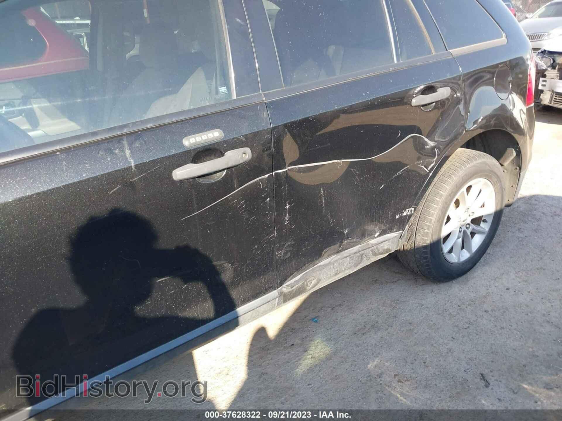 2013 FORD EDGE - VIN: 2FMDK3GC6DBB05946 - Photo 12