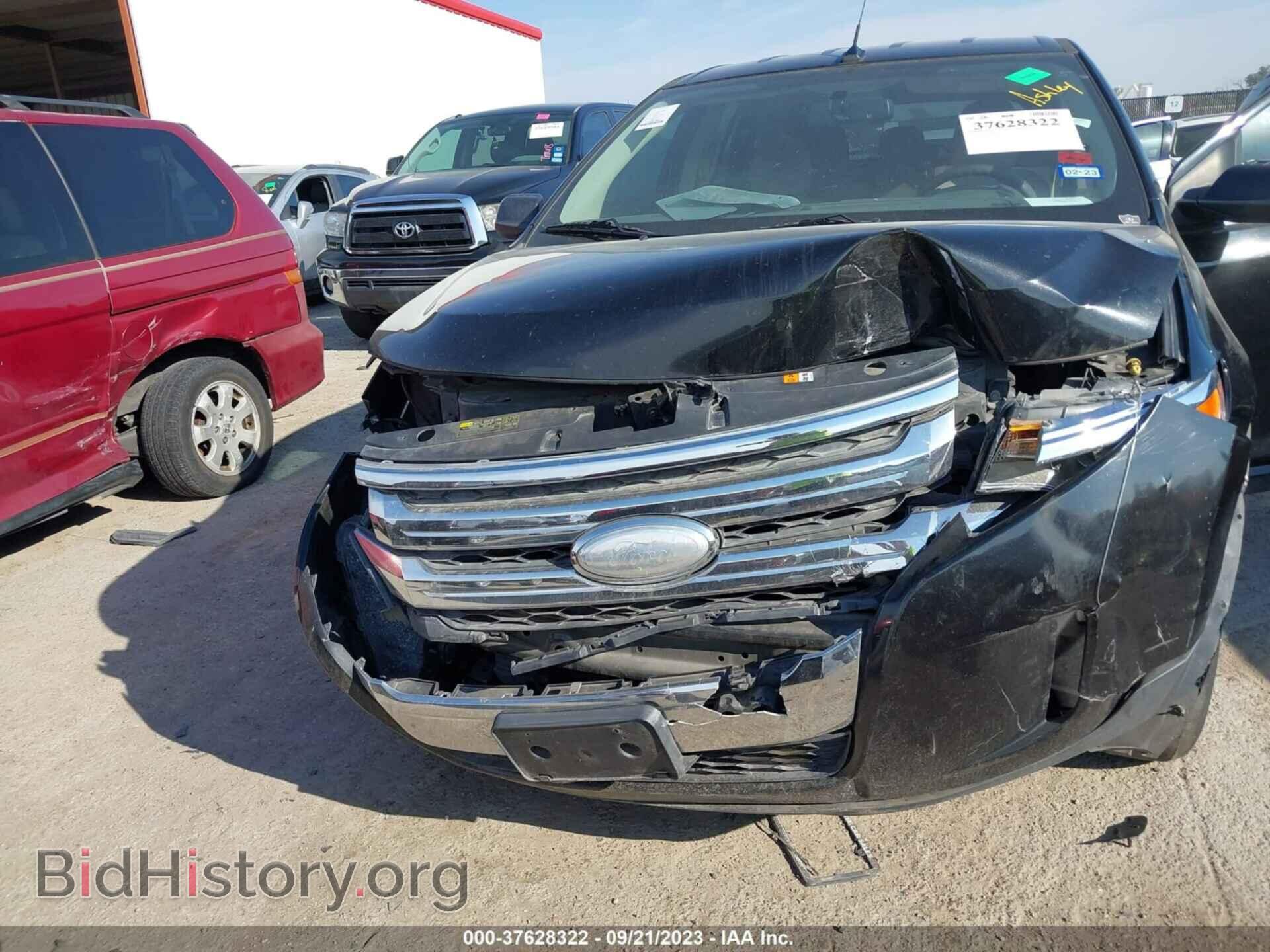 2013 FORD EDGE - VIN: 2FMDK3GC6DBB05946 - Photo 6