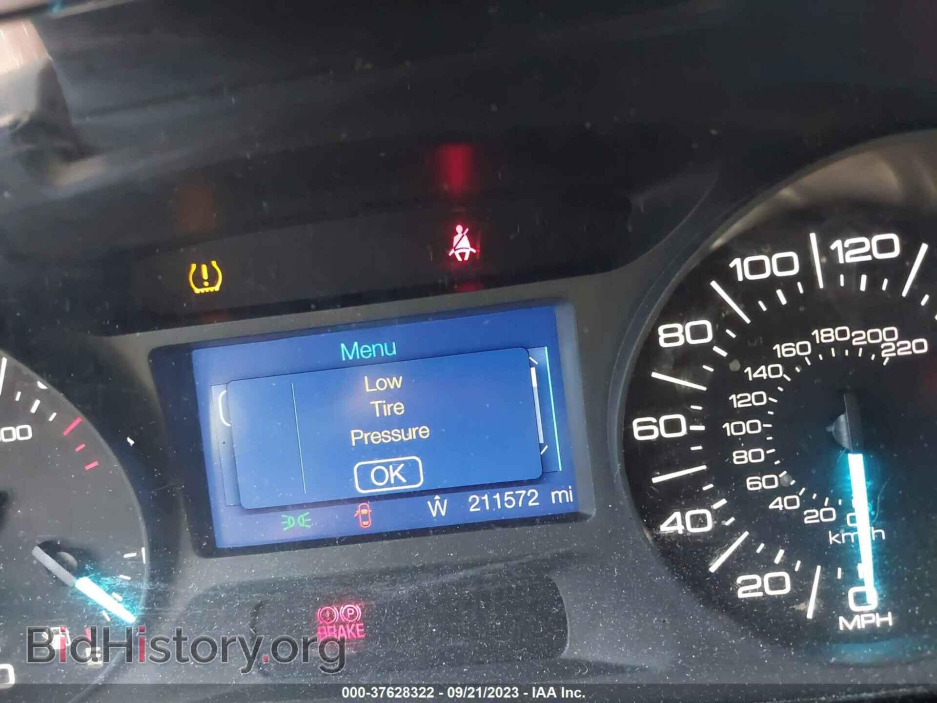 2013 FORD EDGE - VIN: 2FMDK3GC6DBB05946 - Photo 7