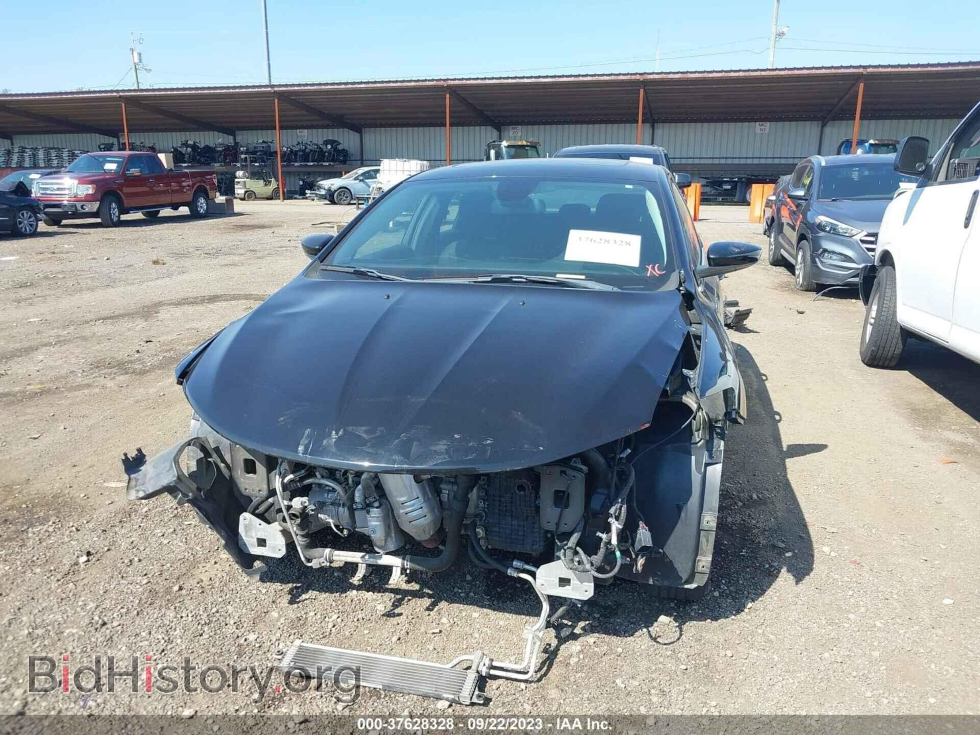2015 CHRYSLER 200 - VIN: 1C3CCCAB2FN674642 - Фото 6
