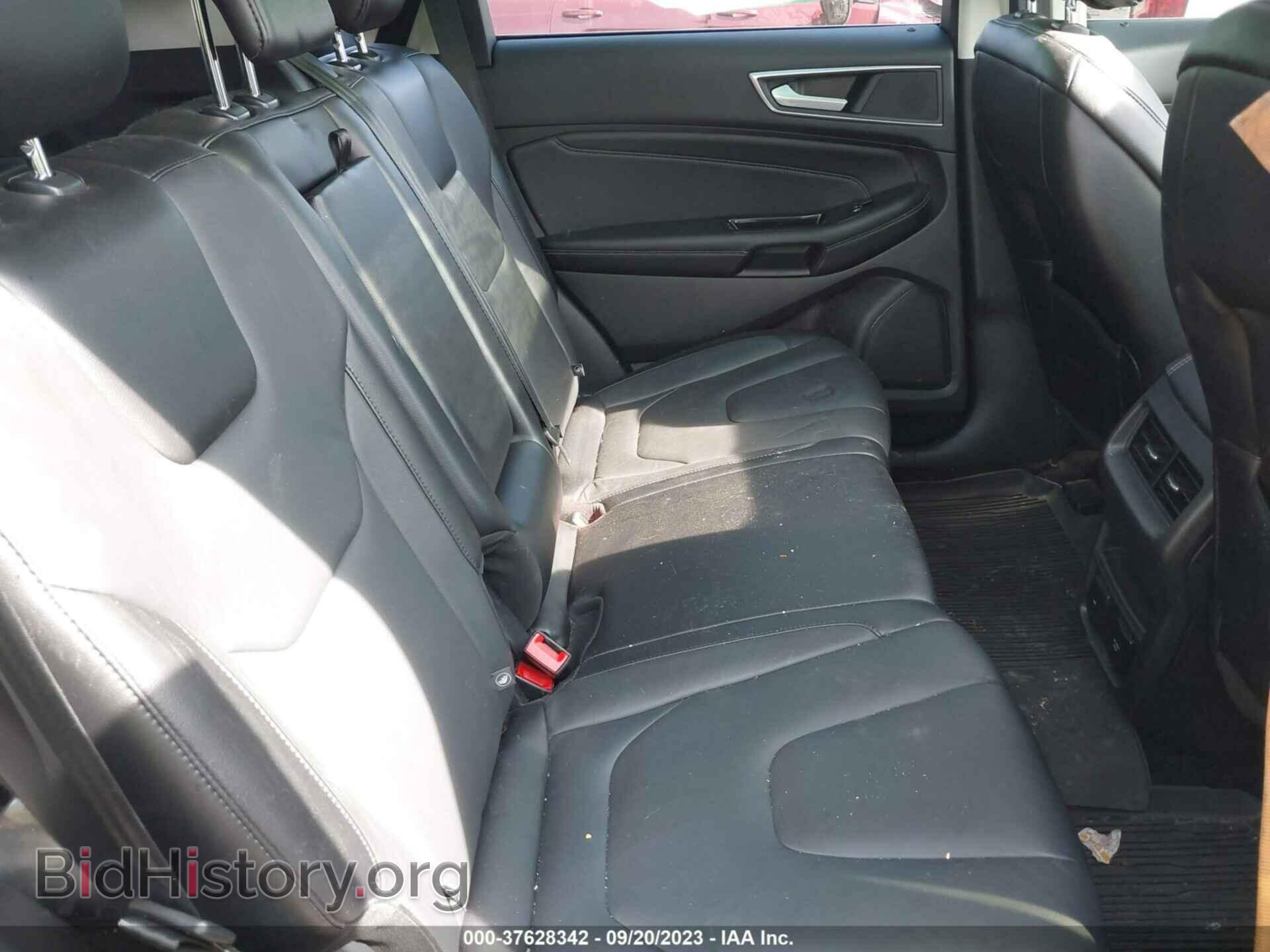 2017 FORD EDGE - VIN: 2FMPK4K93HBB47317 - Photo 8