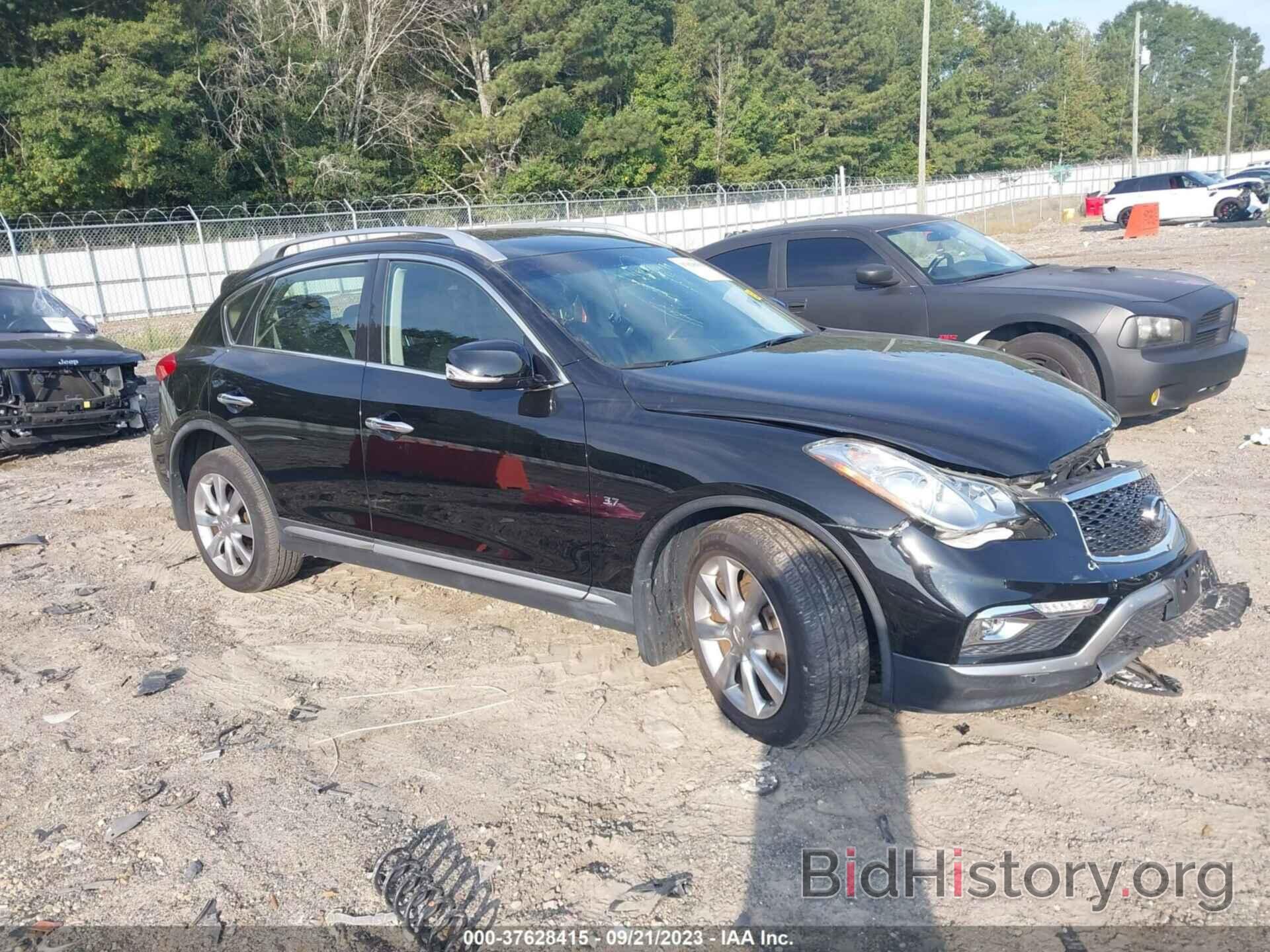 Photo JN1BJ0RRXHM415390 - INFINITI QX50 2017