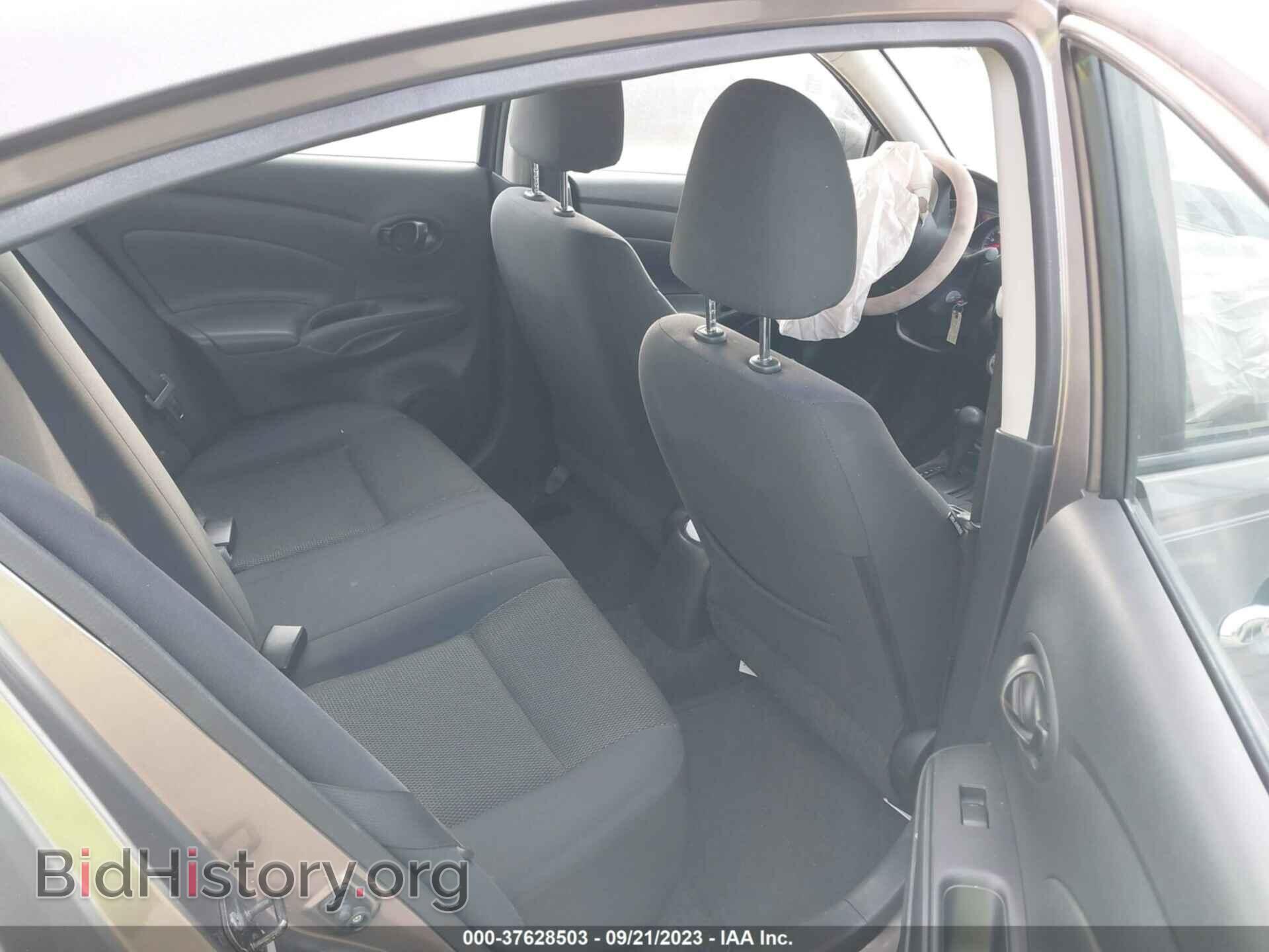 2012 NISSAN VERSA - VIN: 3N1CN7AP1CL891817 - Photo 8