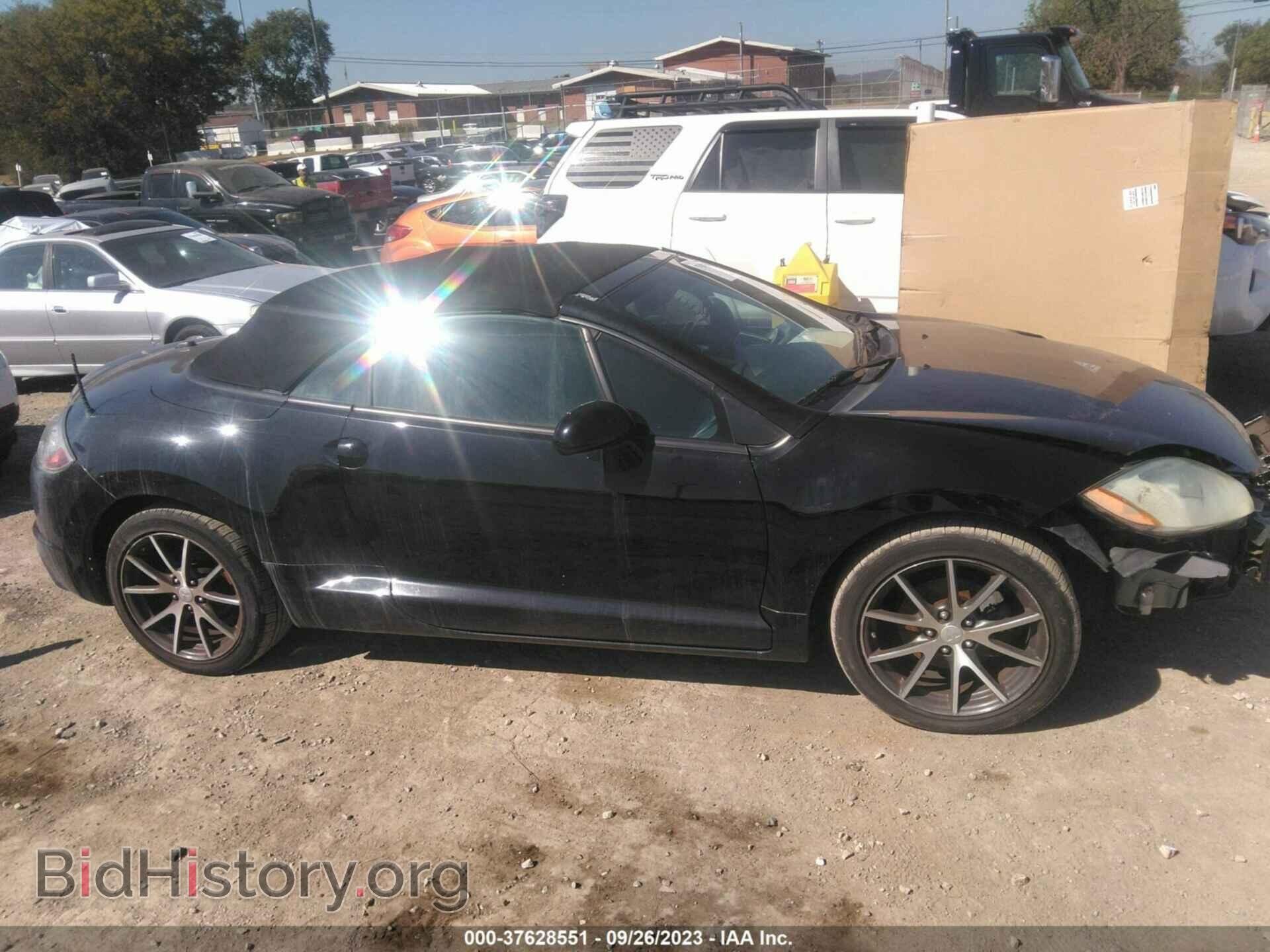 2012 MITSUBISHI ECLIPSE - VIN: 4A37L2EF1CE003430 - Фото 14