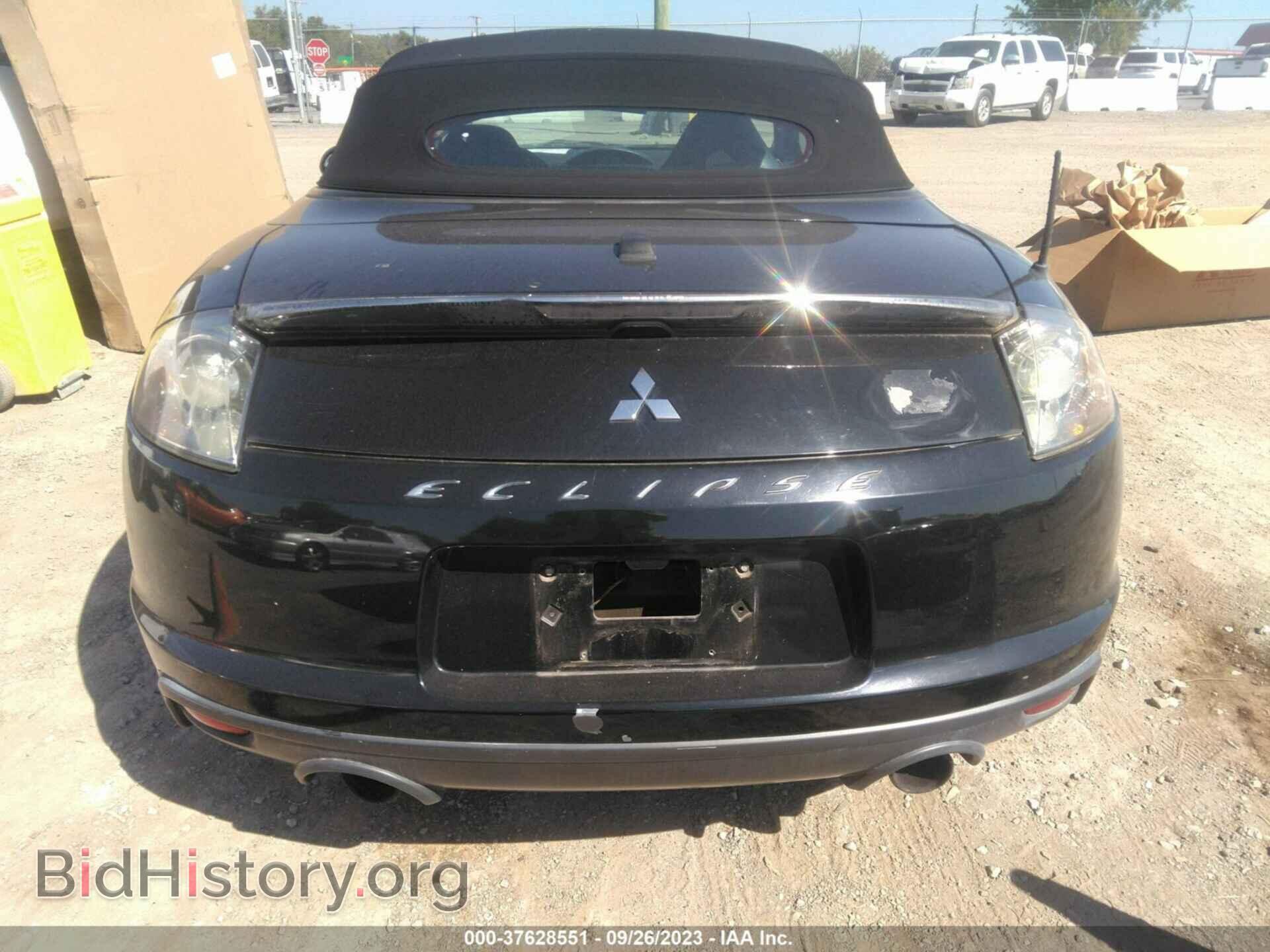 2012 MITSUBISHI ECLIPSE - VIN: 4A37L2EF1CE003430 - Фото 17