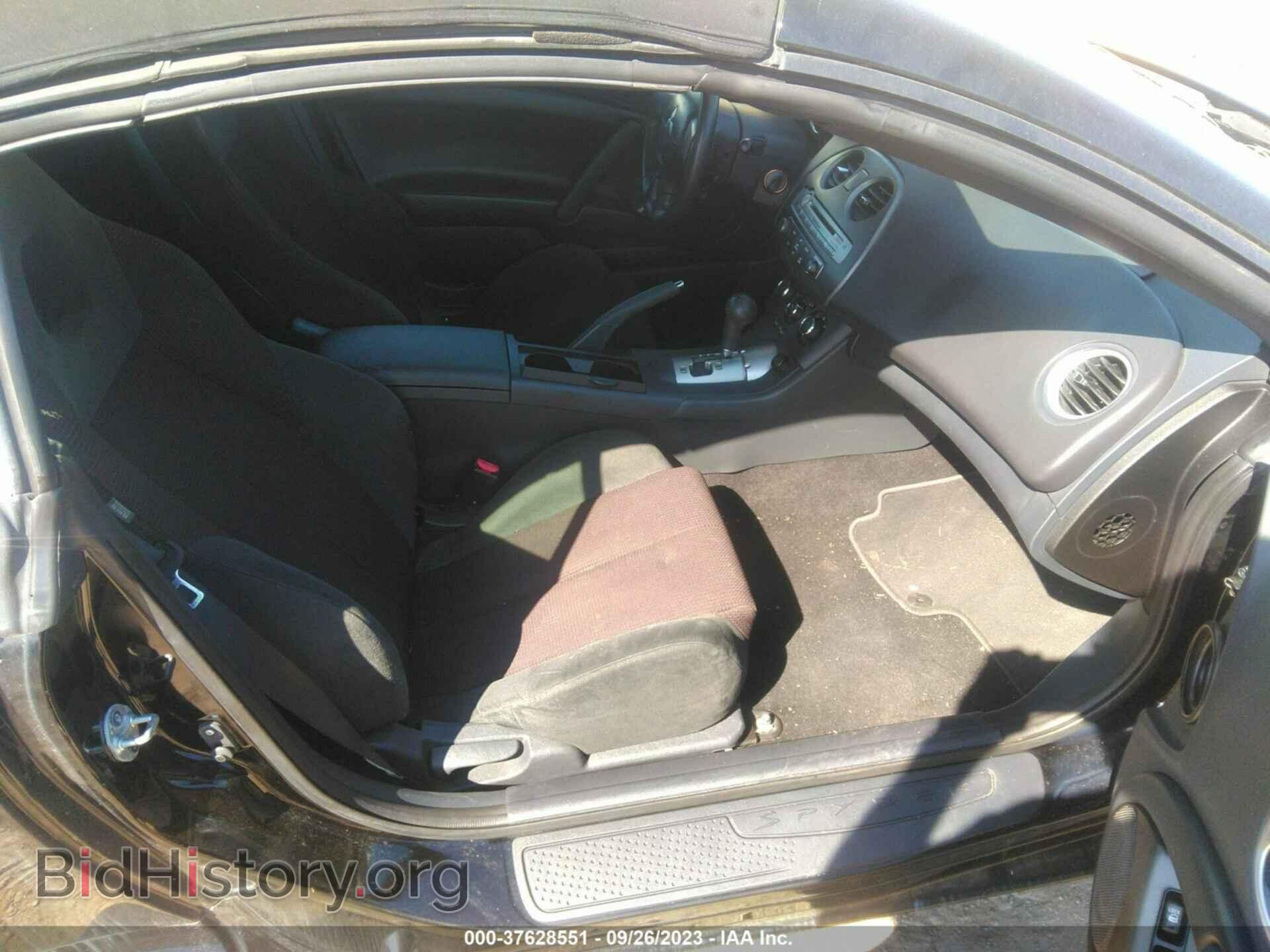 2012 MITSUBISHI ECLIPSE - VIN: 4A37L2EF1CE003430 - Фото 5