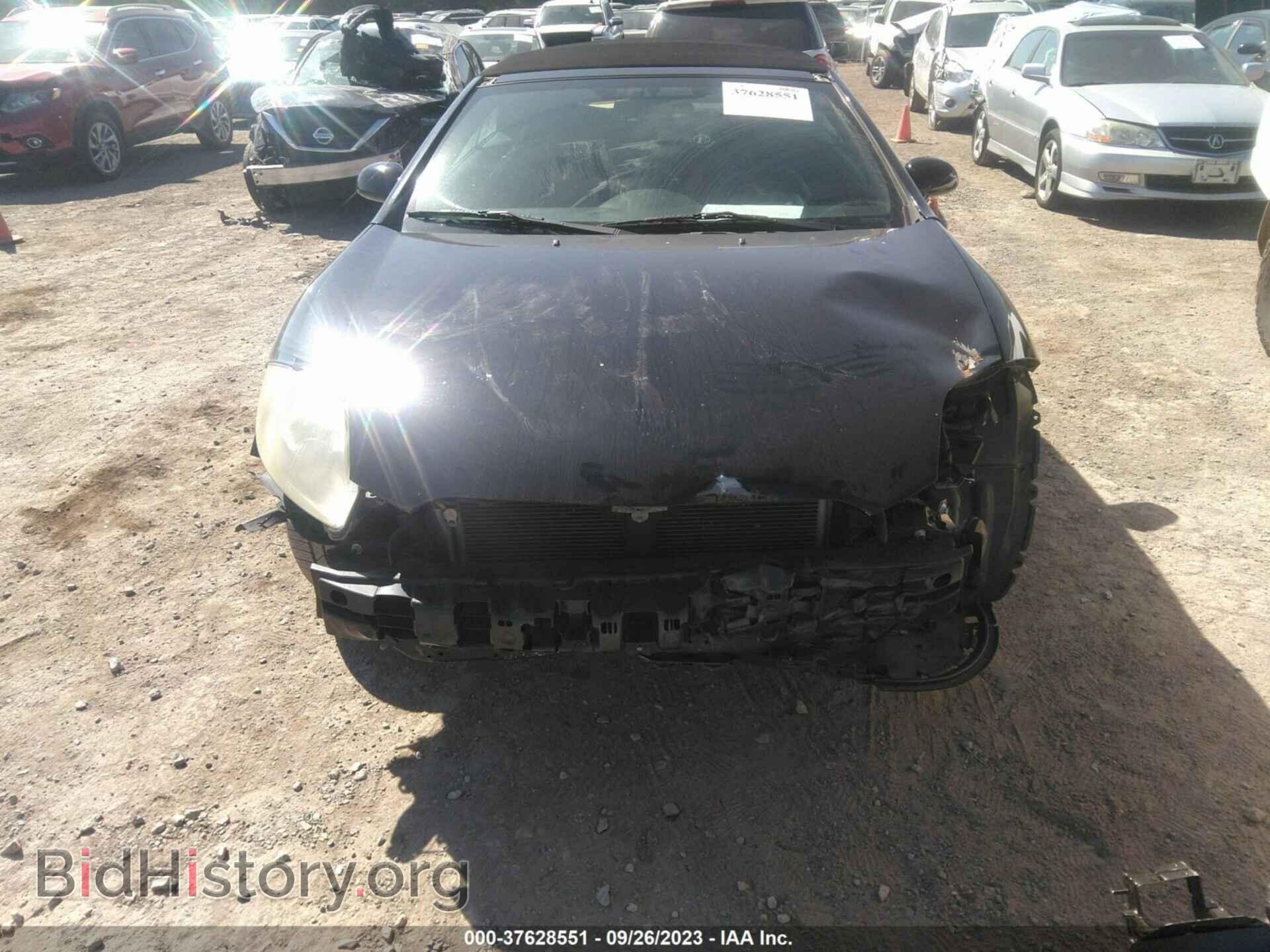 2012 MITSUBISHI ECLIPSE - VIN: 4A37L2EF1CE003430 - Фото 6