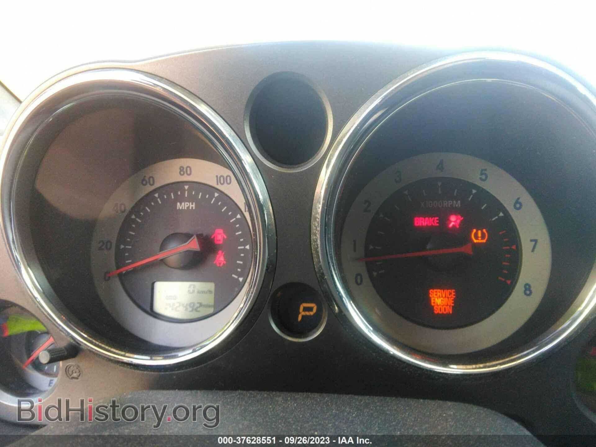 2012 MITSUBISHI ECLIPSE - VIN: 4A37L2EF1CE003430 - Фото 7