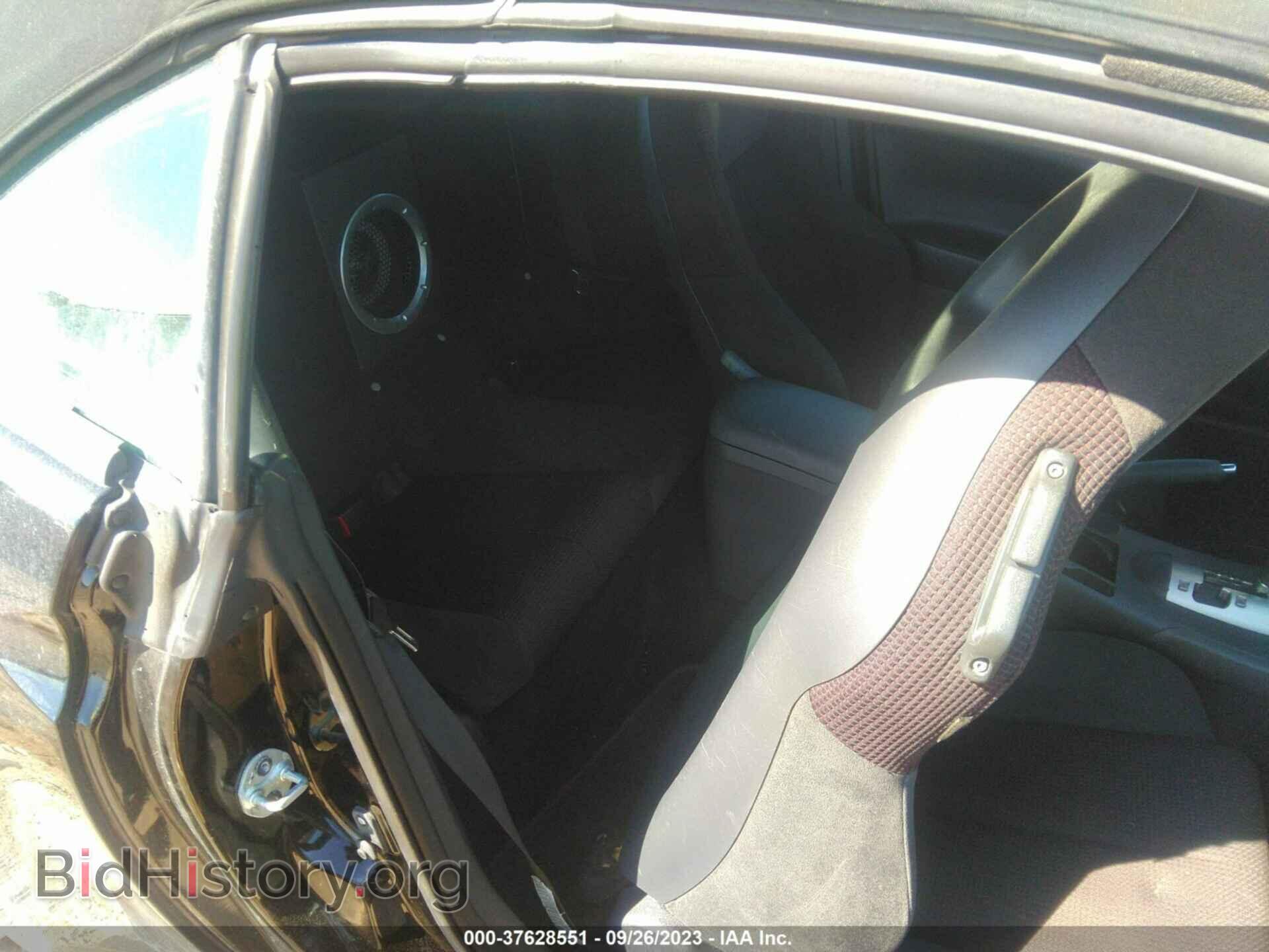 2012 MITSUBISHI ECLIPSE - VIN: 4A37L2EF1CE003430 - Фото 8