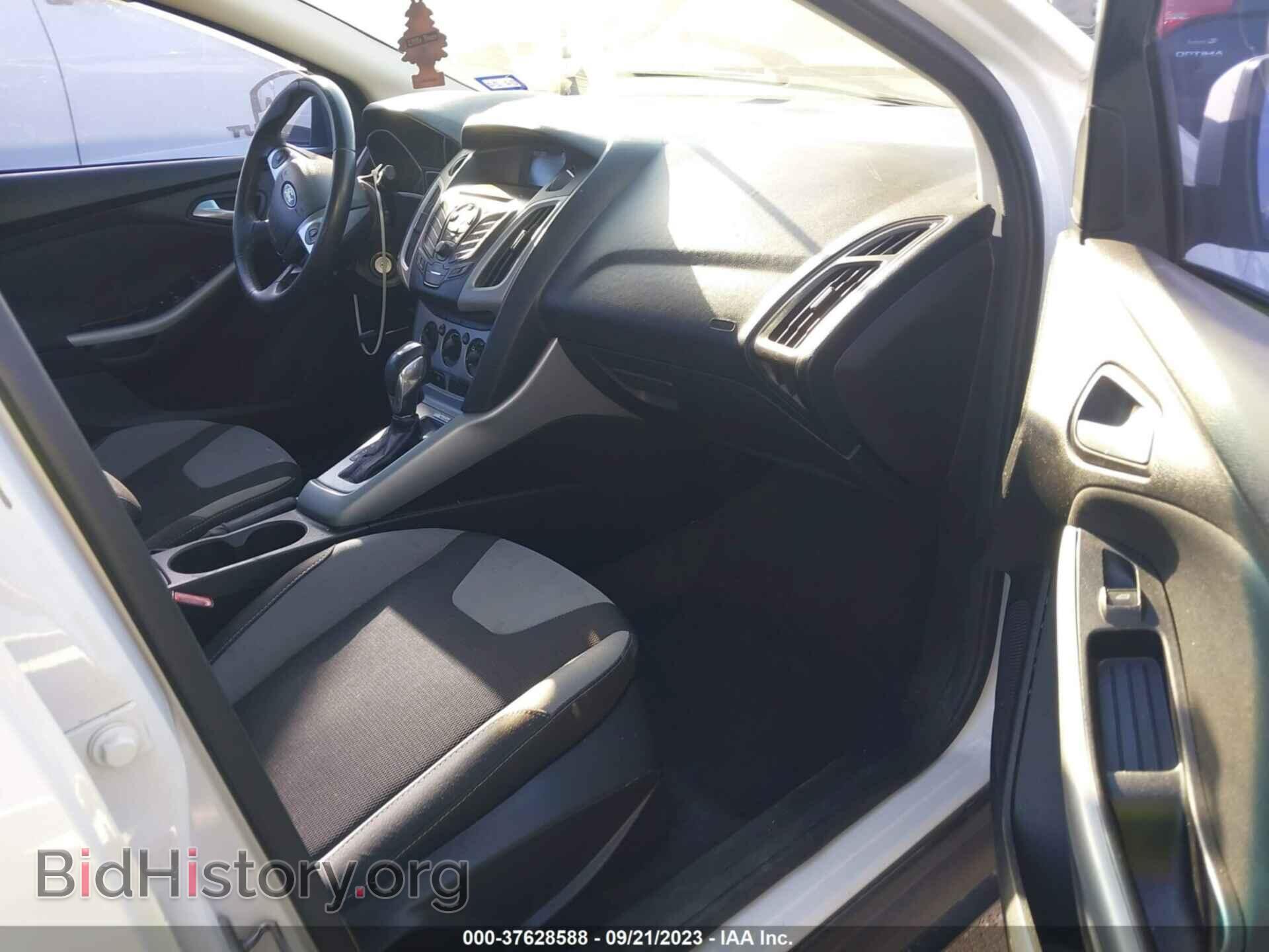 2012 FORD FOCUS - VIN: 1FAHP3F23CL284273 - Photo 5
