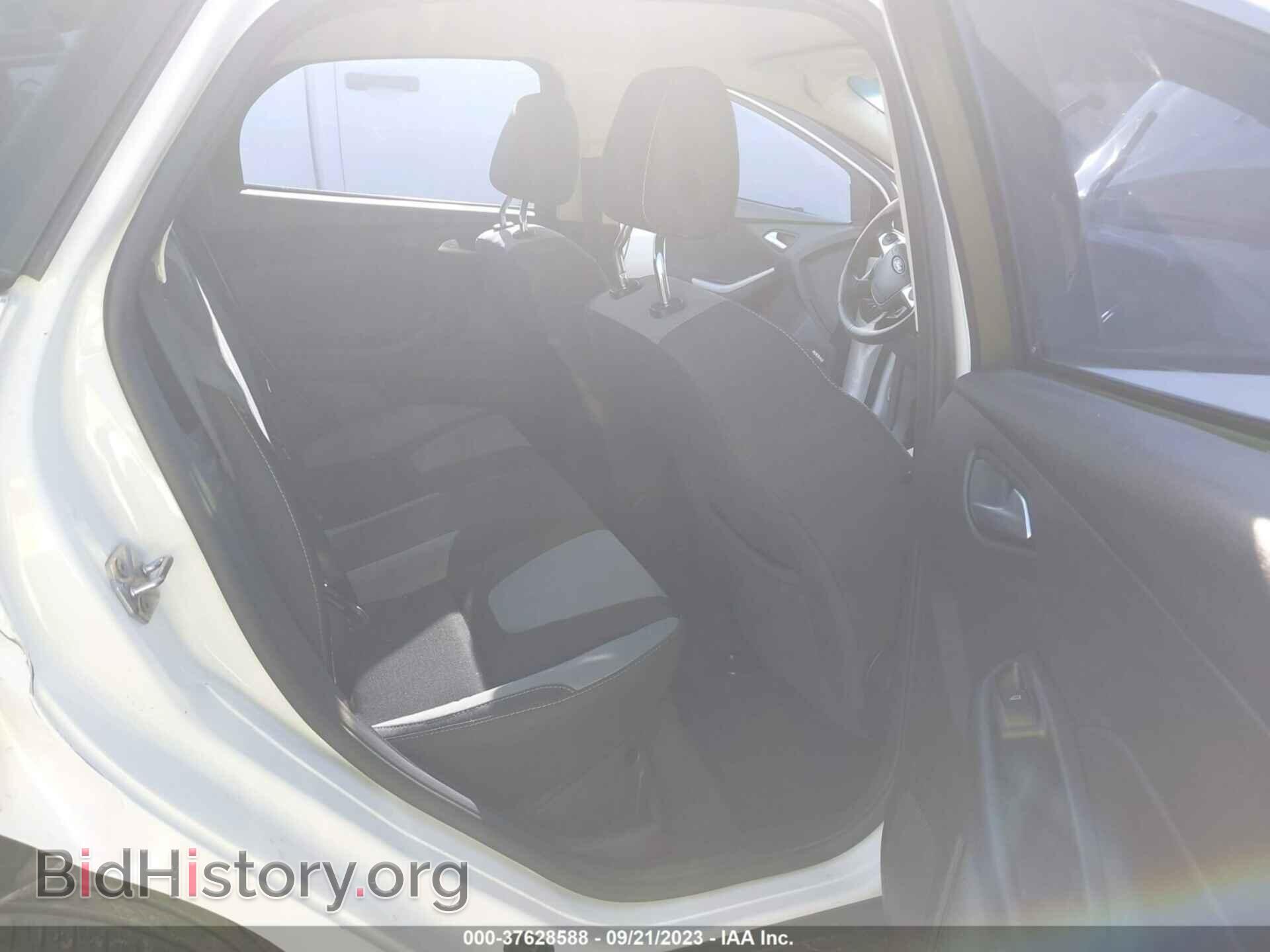 2012 FORD FOCUS - VIN: 1FAHP3F23CL284273 - Photo 8