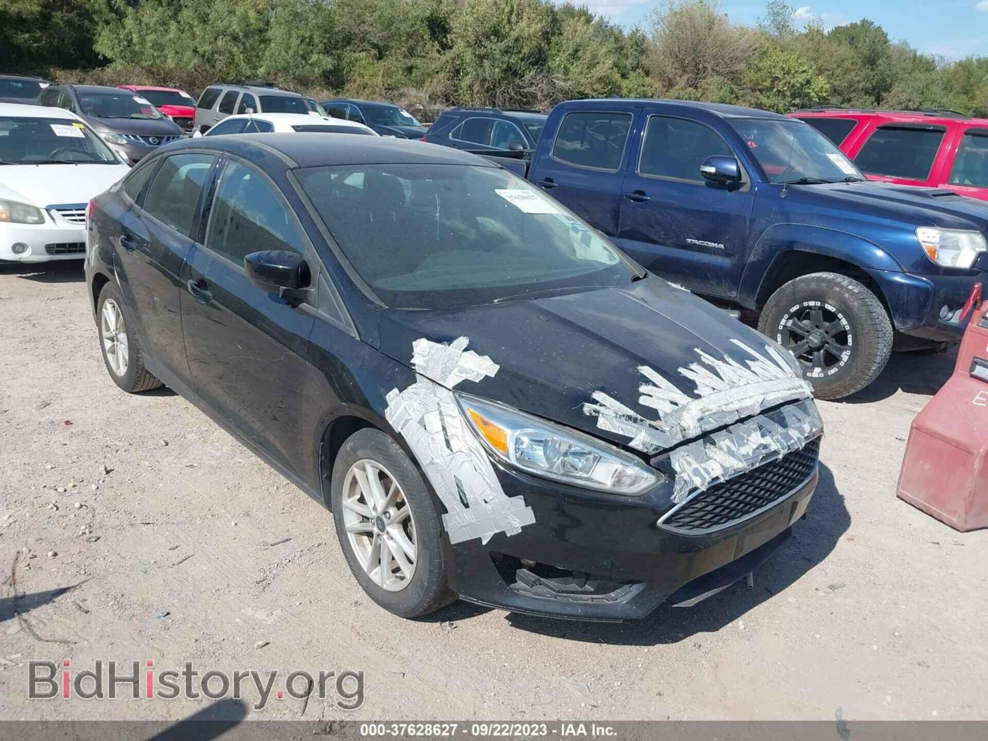 Фотография 1FADP3FE0JL311774 - FORD FOCUS 2018