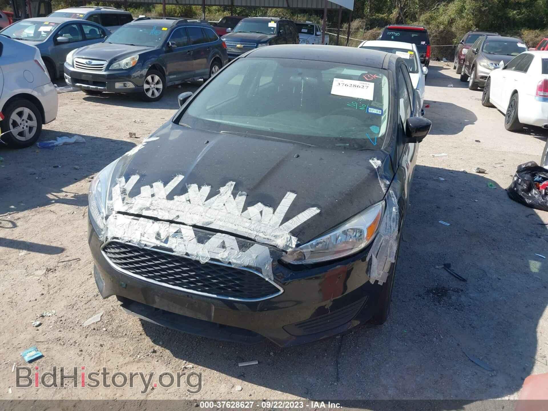 2018 FORD FOCUS - VIN: 1FADP3FE0JL311774 - Фото 6