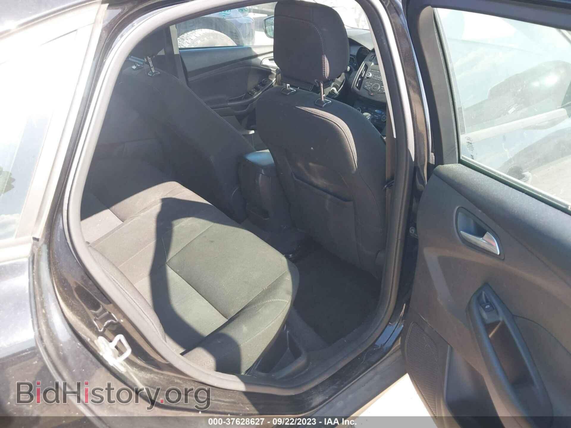 2018 FORD FOCUS - VIN: 1FADP3FE0JL311774 - Фото 8