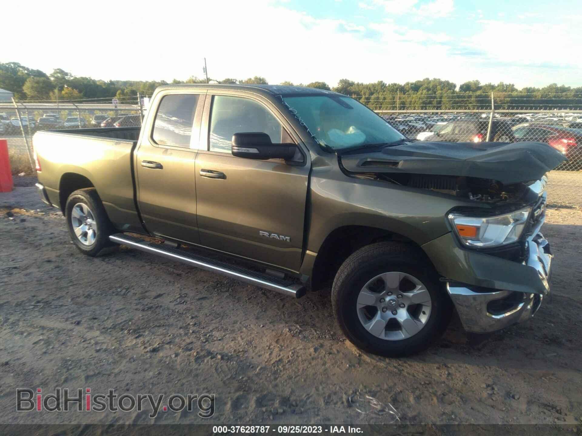 Photo 1C6SRFBTXMN795891 - RAM 1500 2021