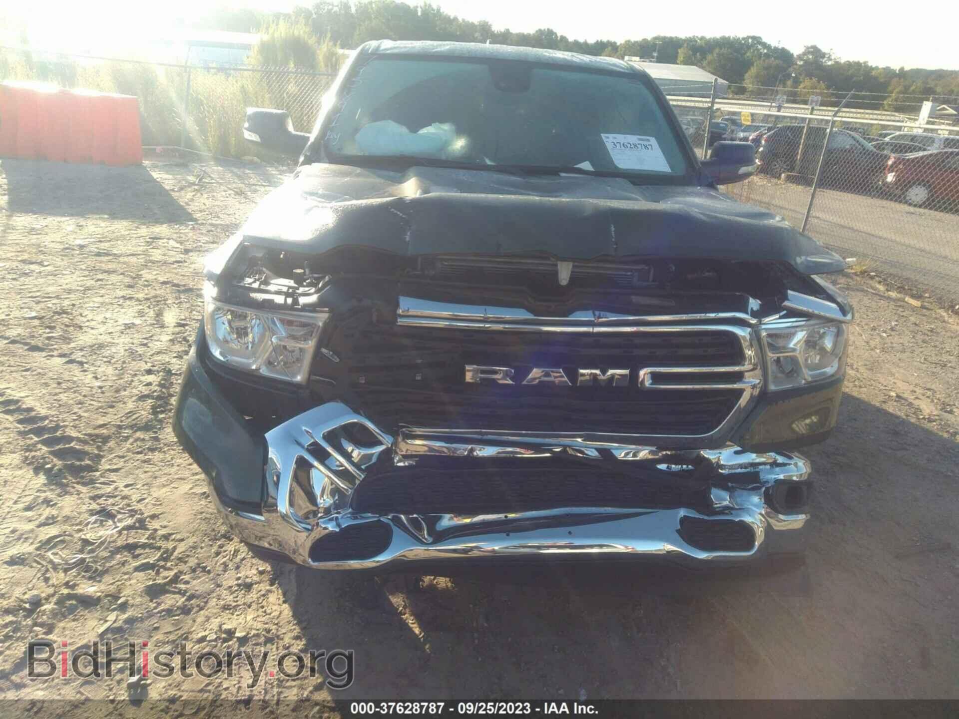 2021 RAM 1500 - VIN: 1C6SRFBTXMN795891 - Фото 6