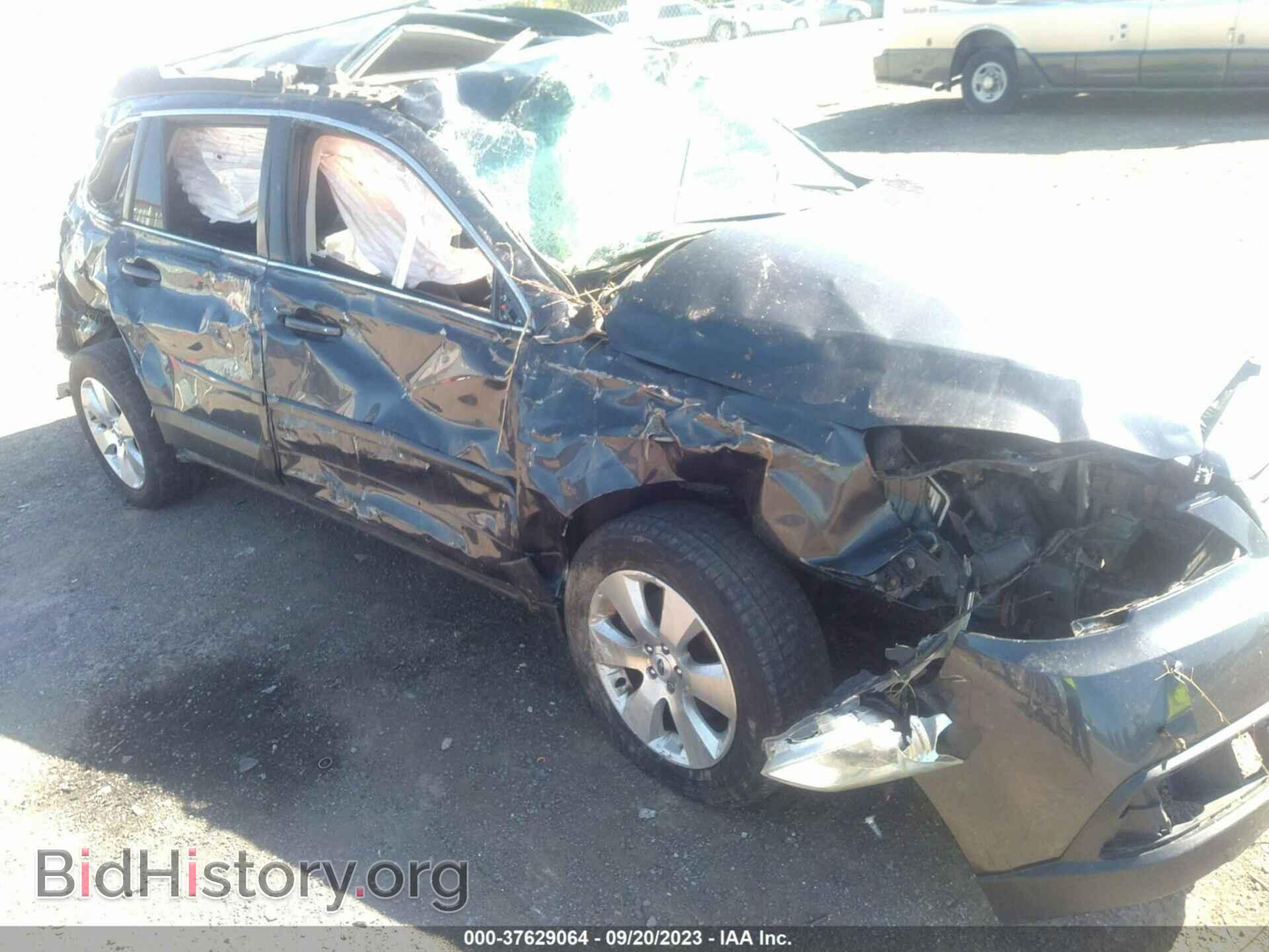 2011 SUBARU OUTBACK - VIN: 4S4BRDKC6B2436710 - Фото 6