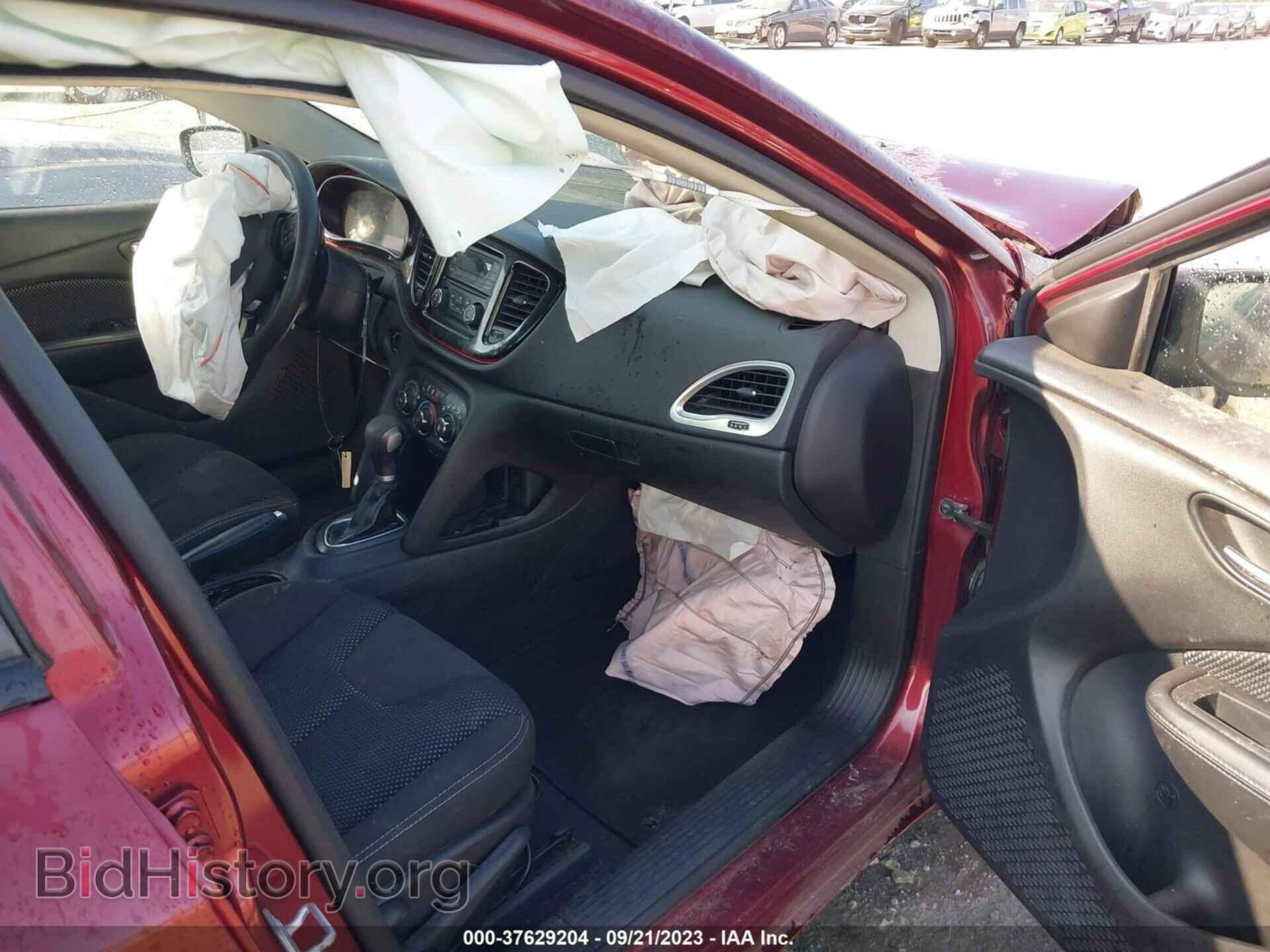 2015 DODGE DART - VIN: 1C3CDFBB1FD278074 - Фото 5