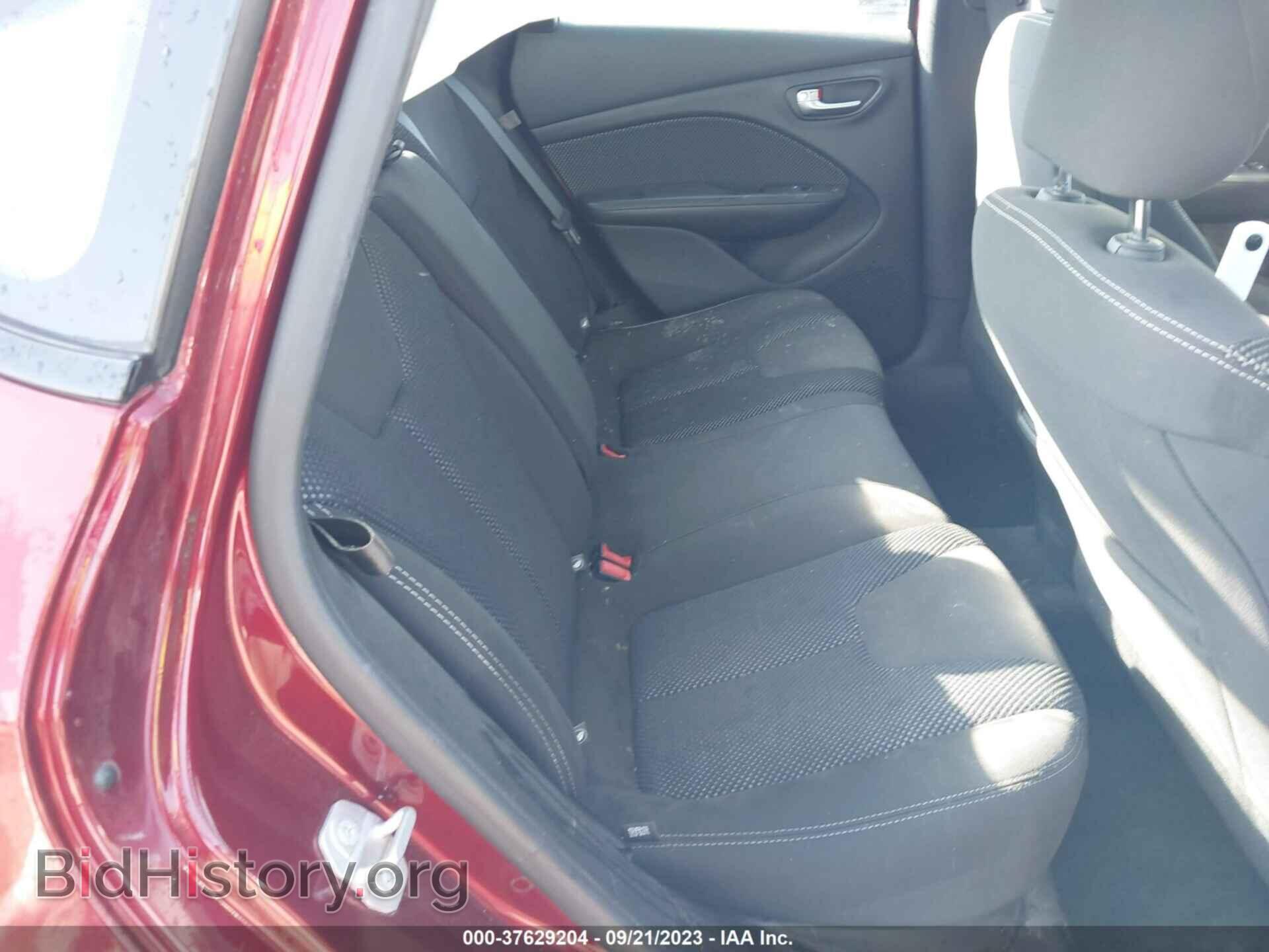 2015 DODGE DART - VIN: 1C3CDFBB1FD278074 - Фото 8