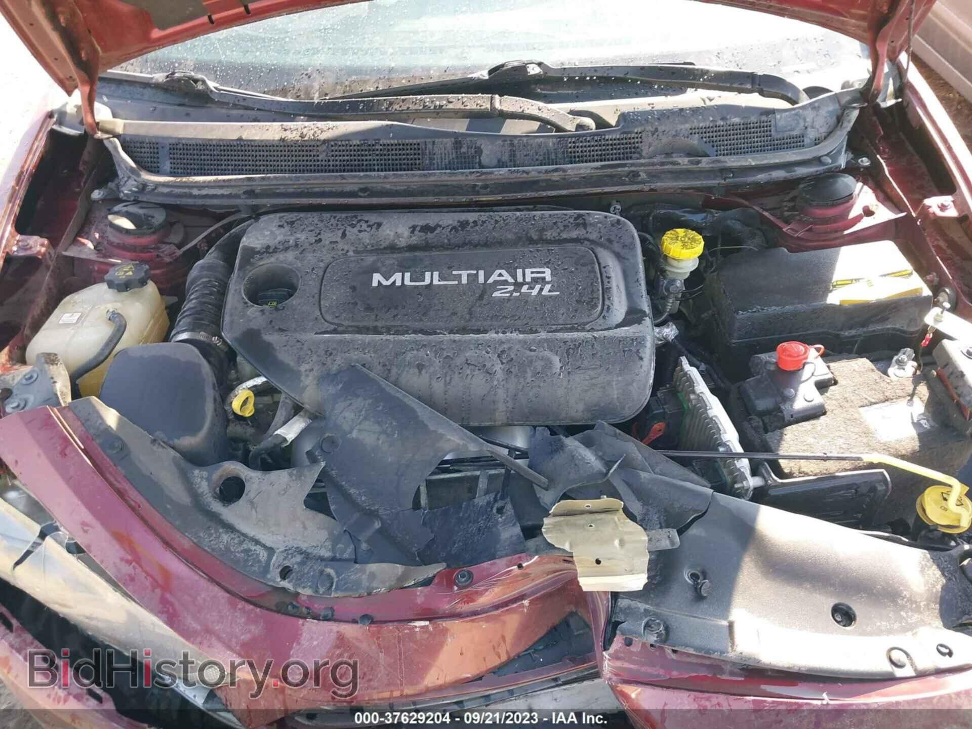 2015 DODGE DART - VIN: 1C3CDFBB1FD278074 - Фото 10