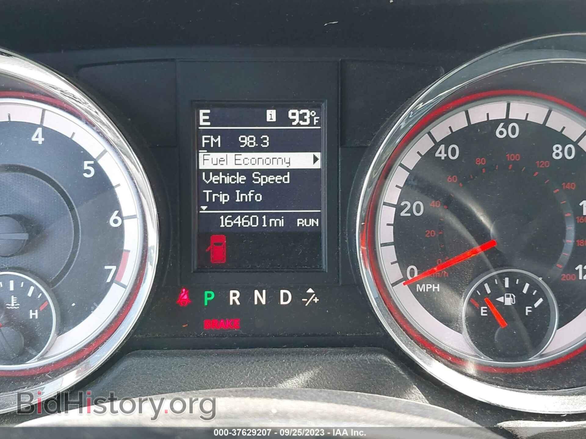 2012 DODGE GRAND CARAVAN - VIN: 2C4RDGDGXCR409550 - Фото 7