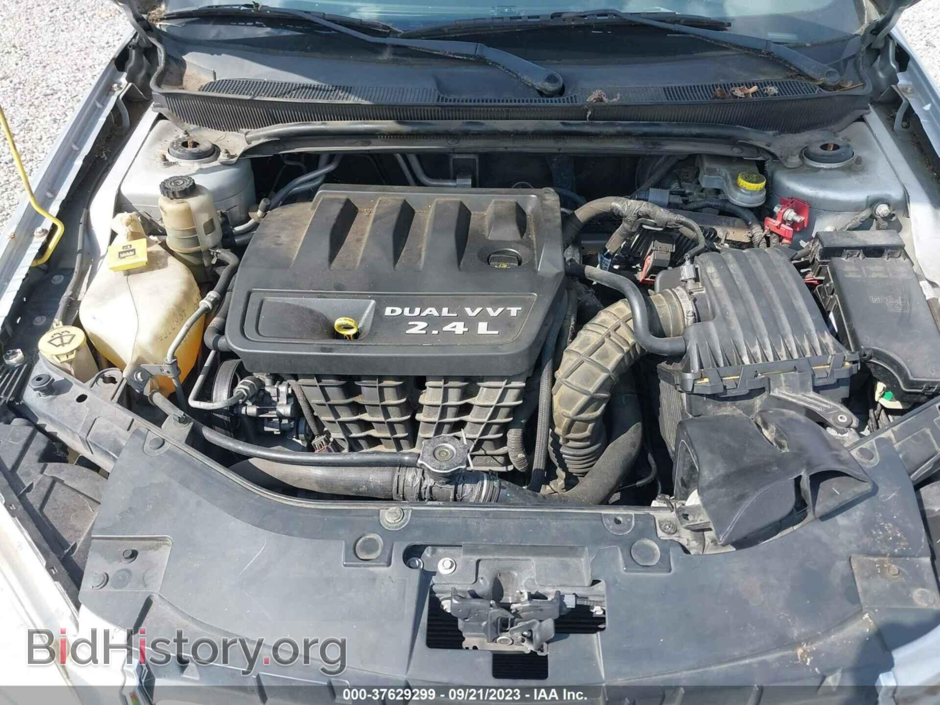 2012 CHRYSLER 200 - VIN: 1C3CCBBB6CN127328 - Фото 10