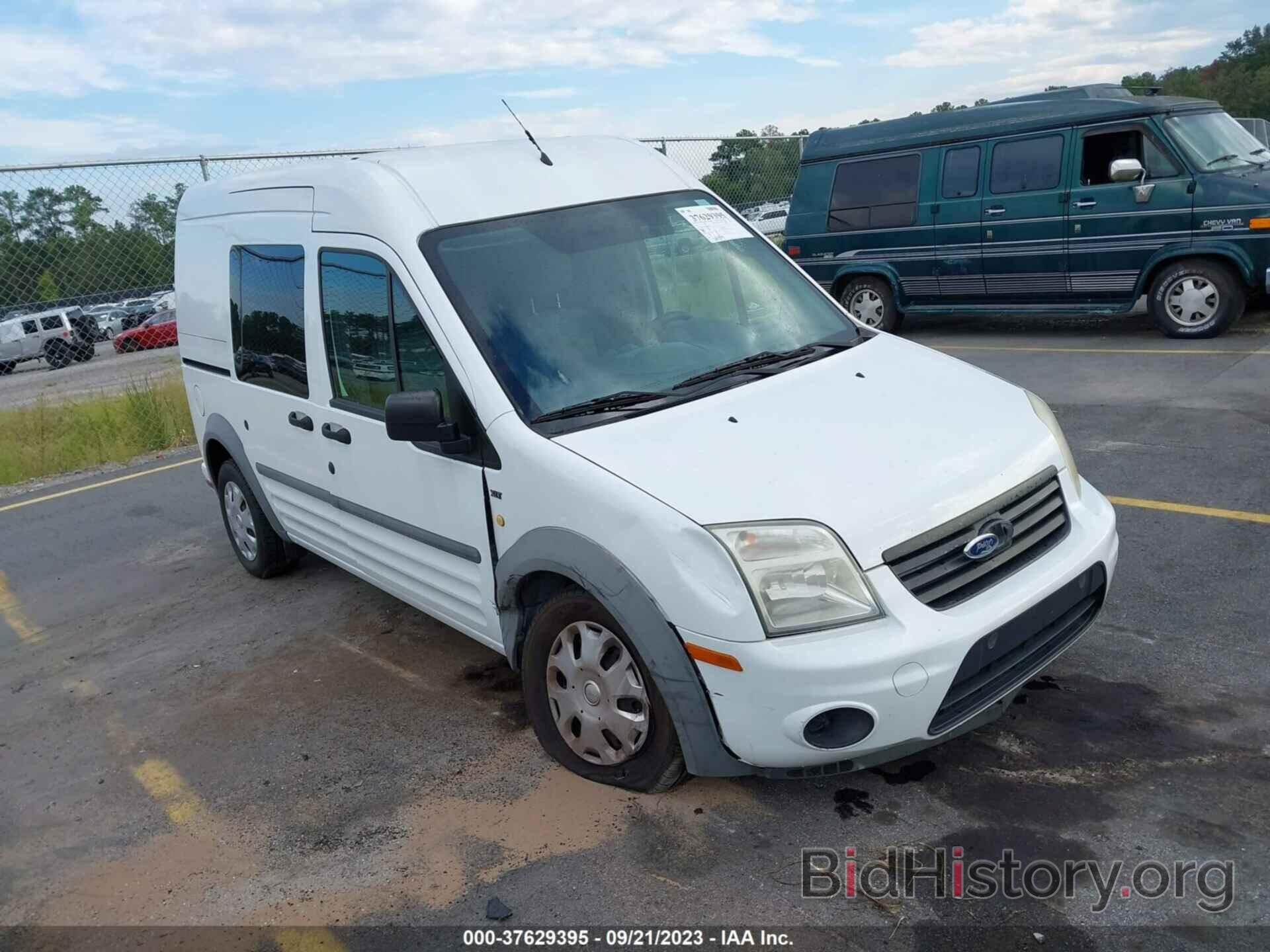 Photo NM0LS6BN3BT062087 - FORD TRANSIT CONNECT 2011