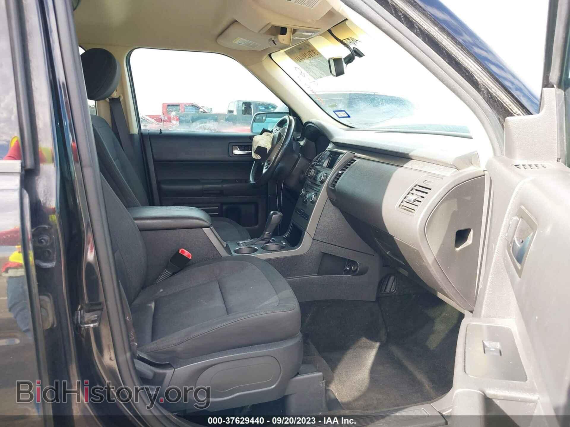 2013 FORD FLEX - VIN: 2FMGK5B89DBD29594 - Фото 5
