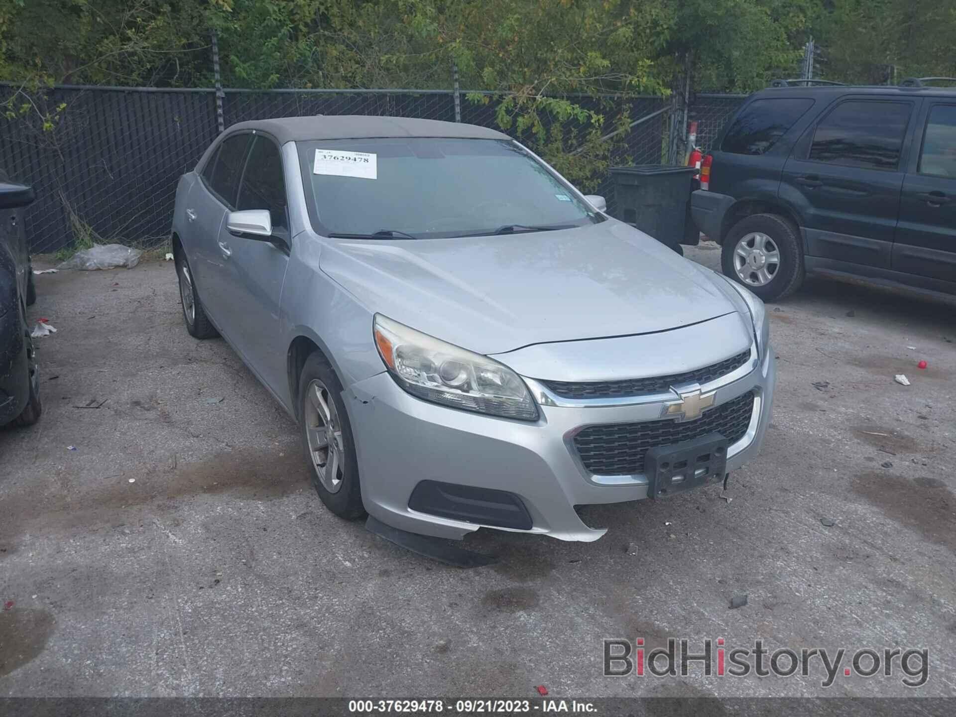 Photo 1G11C5SA0GU144917 - CHEVROLET MALIBU LIMITED 2016