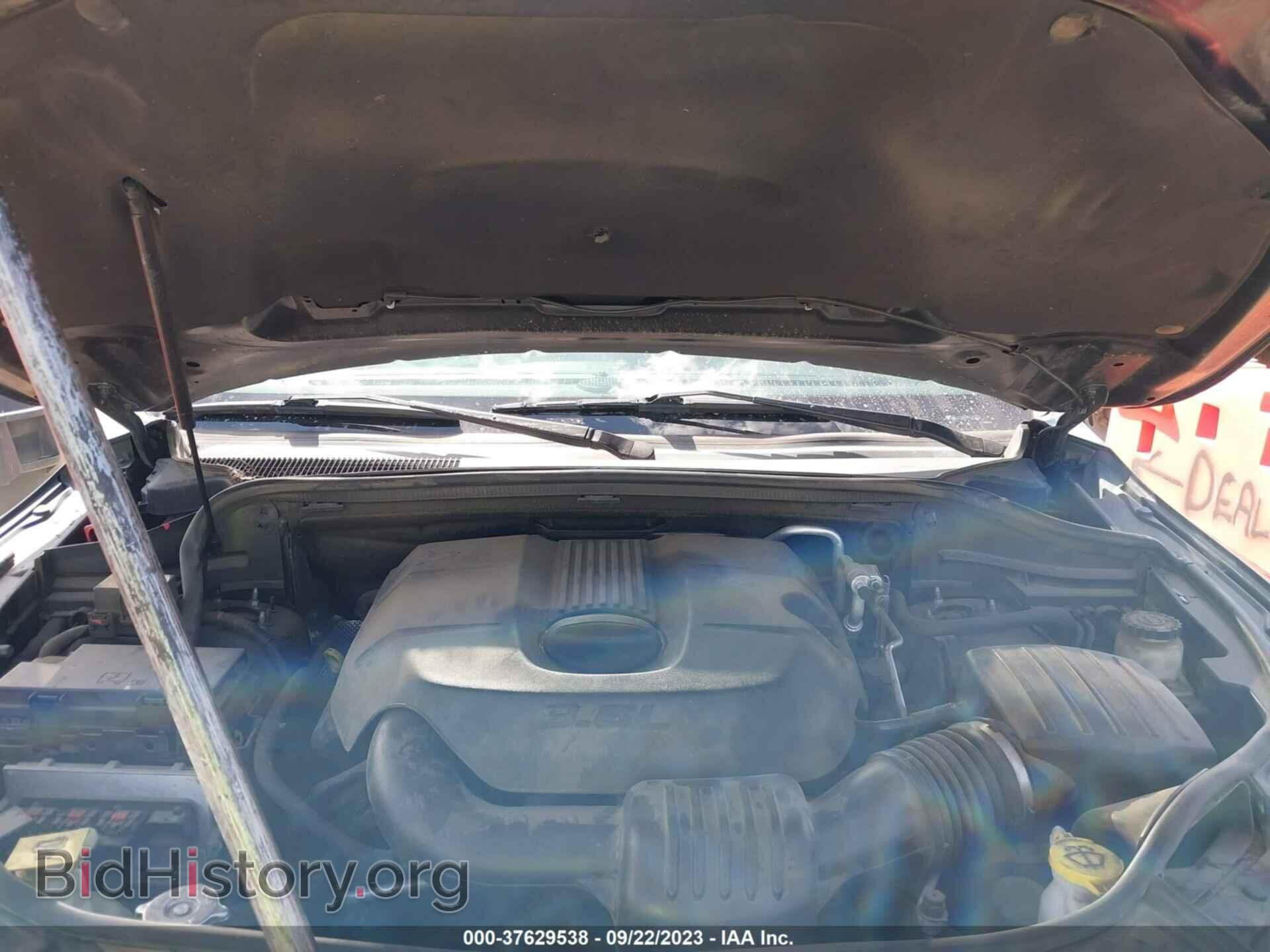 2011 DODGE DURANGO - VIN: 1D4RD4GG7BC694874 - Photo 10