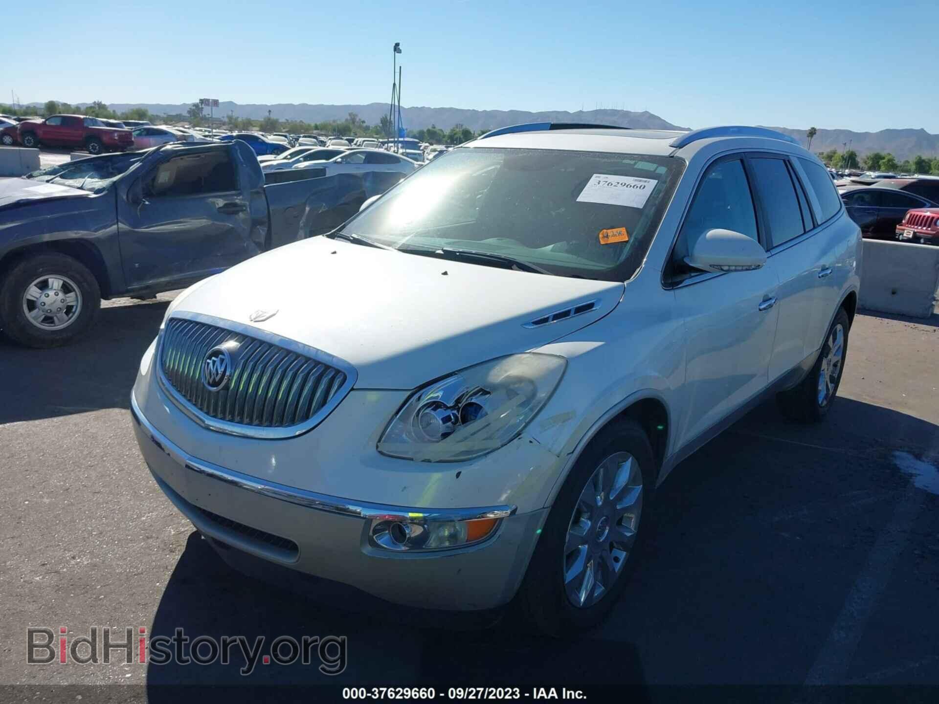 2012 BUICK ENCLAVE - VIN: 5GAKRDED1CJ253152 - Photo 6