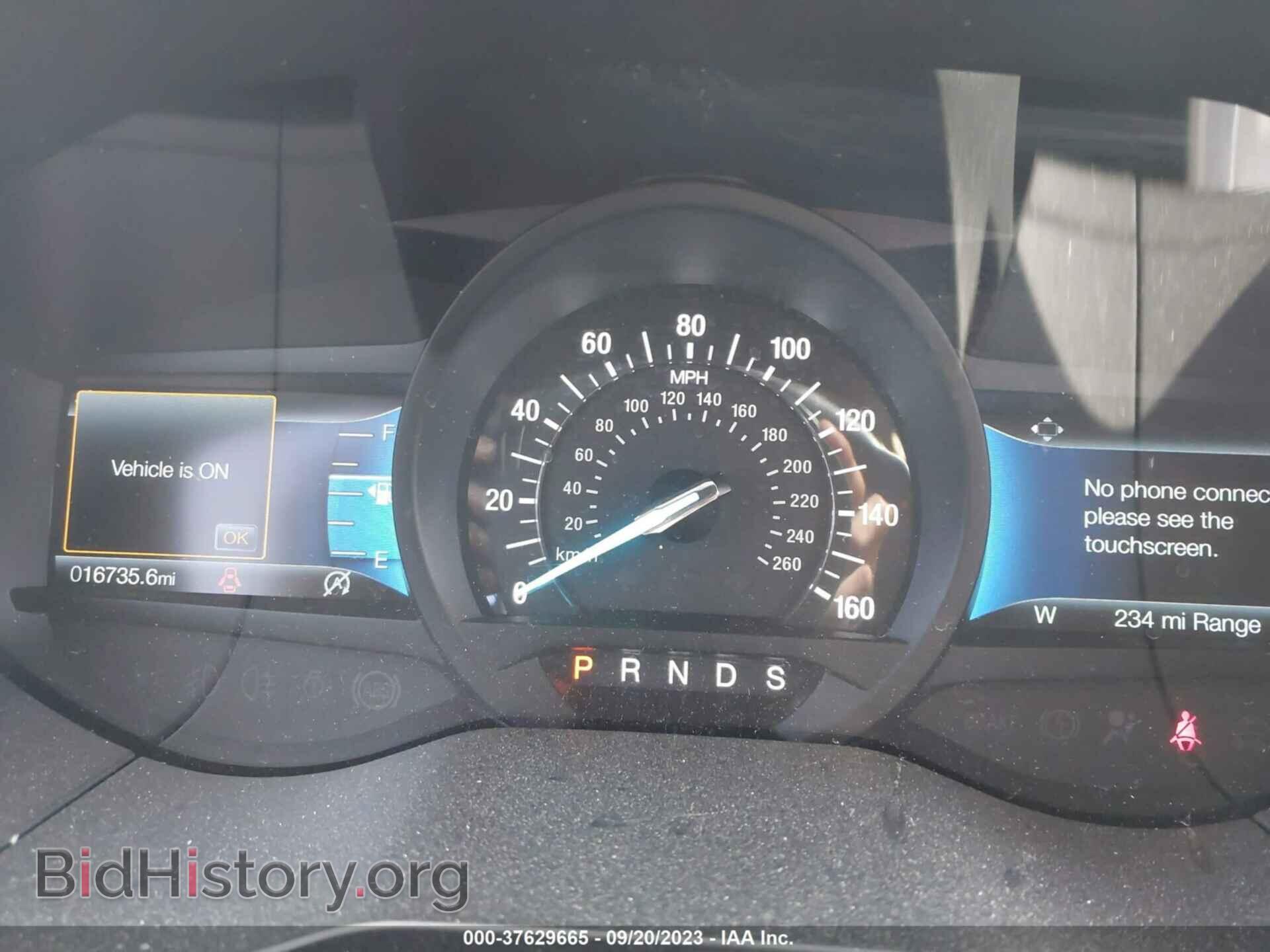 2022 FORD EDGE - VIN: 2FMPK4K93NBB04608 - Фото 7